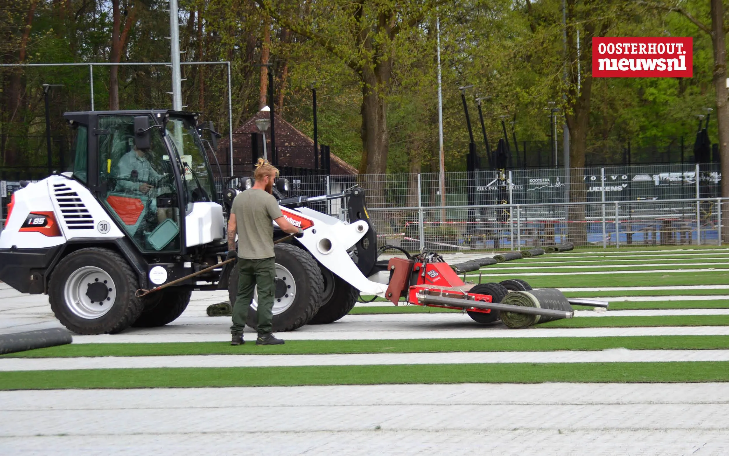 kunstgras tsc2