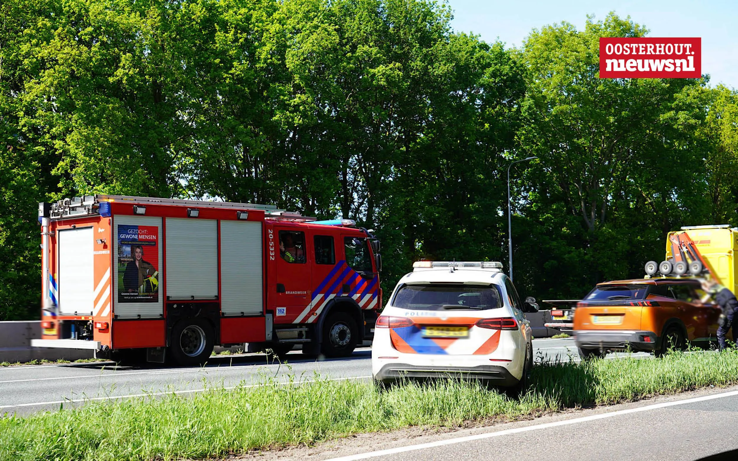 ongeval a27