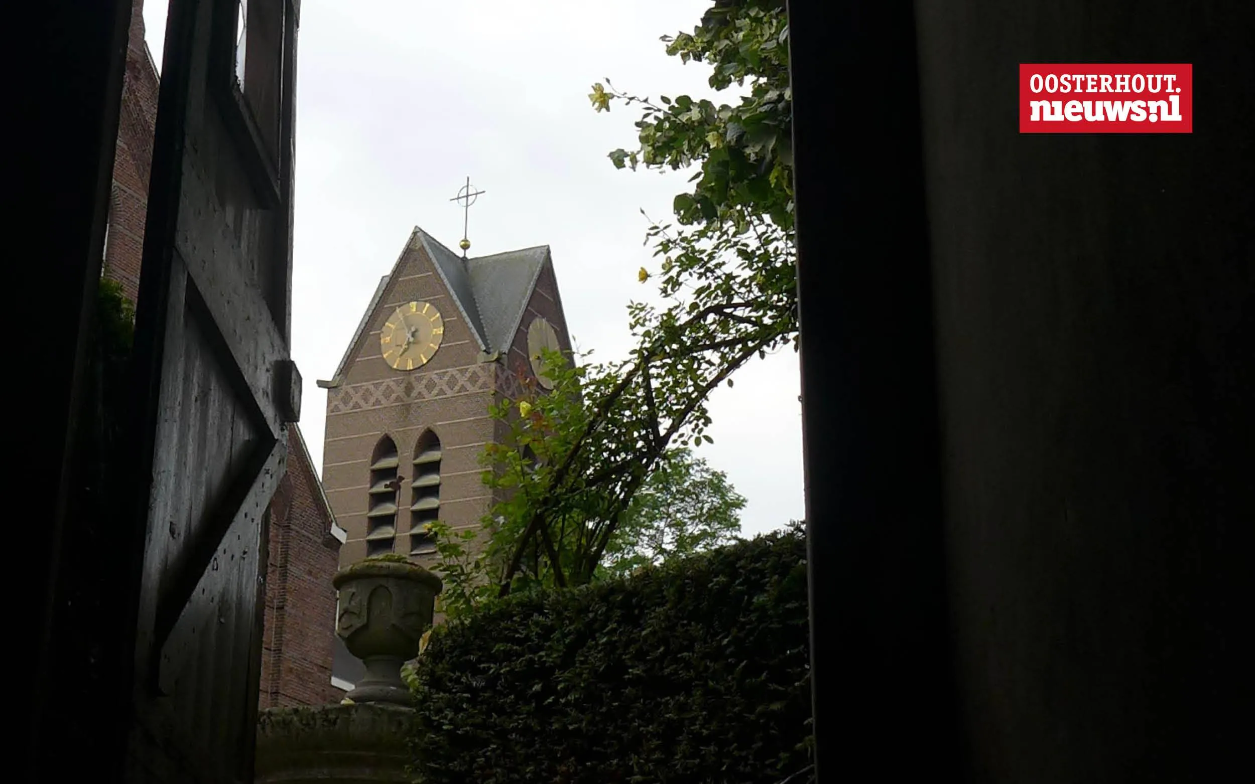 schuilkelder van pastoor van loon