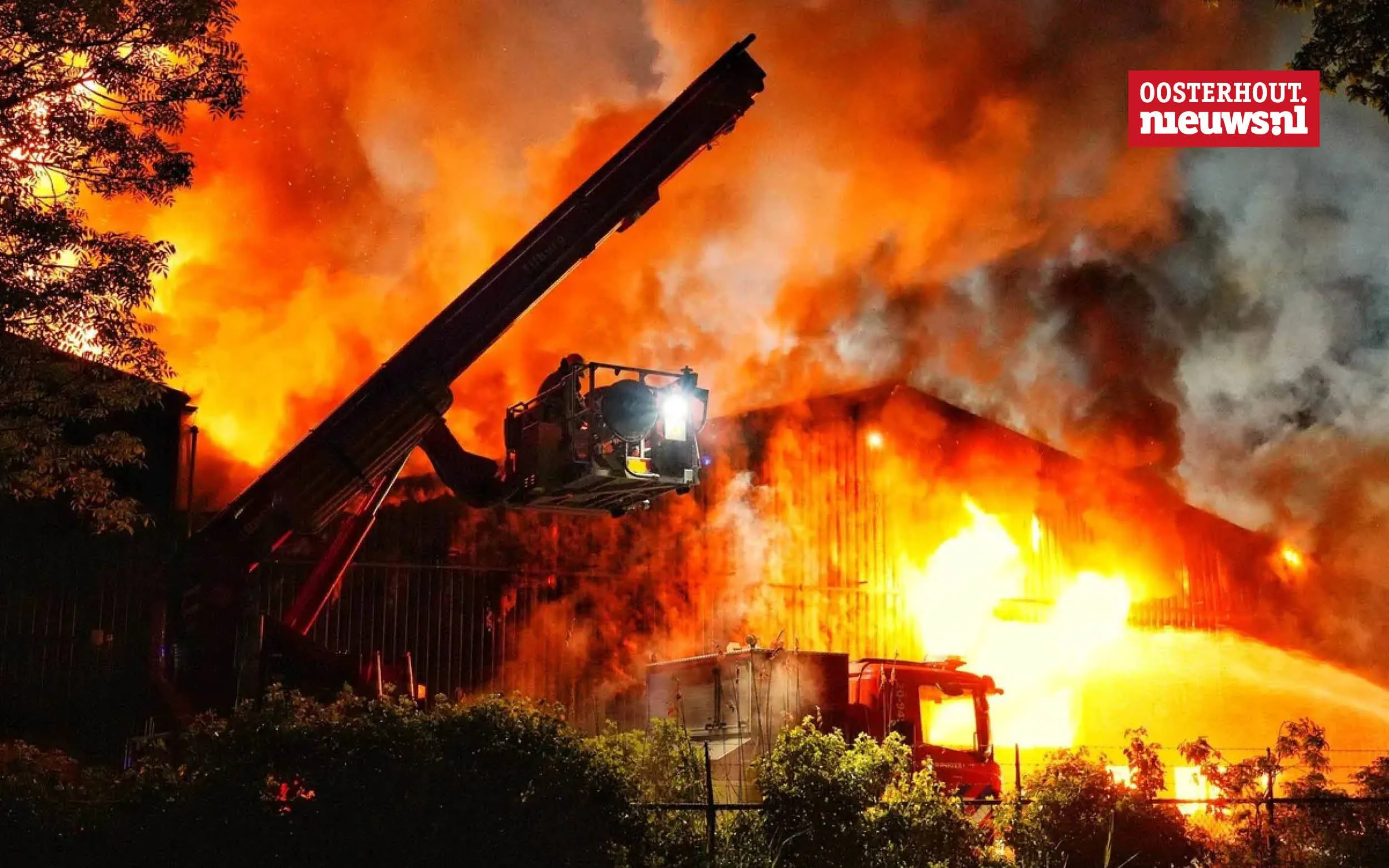 brand ecco dongen