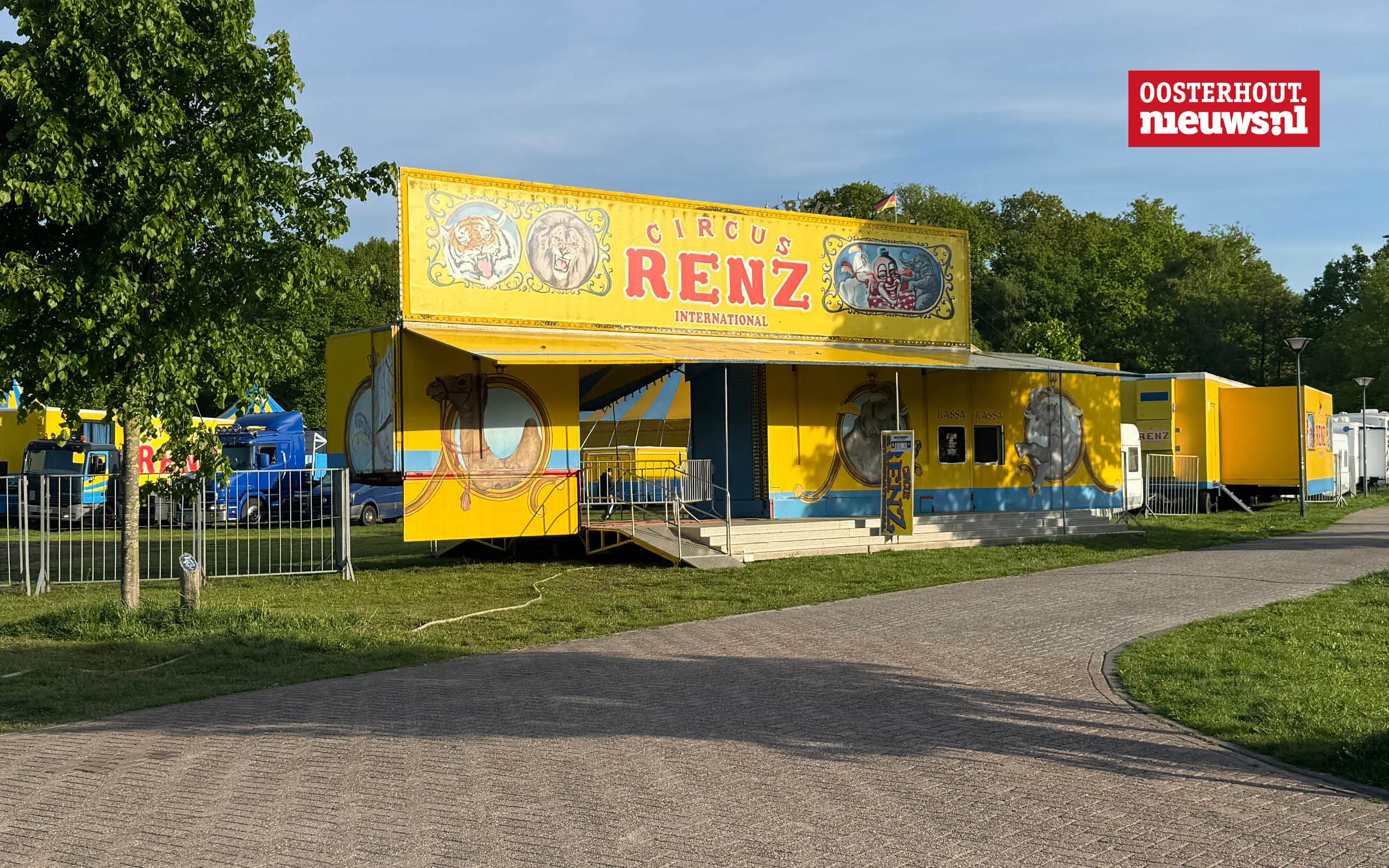 circus renz international