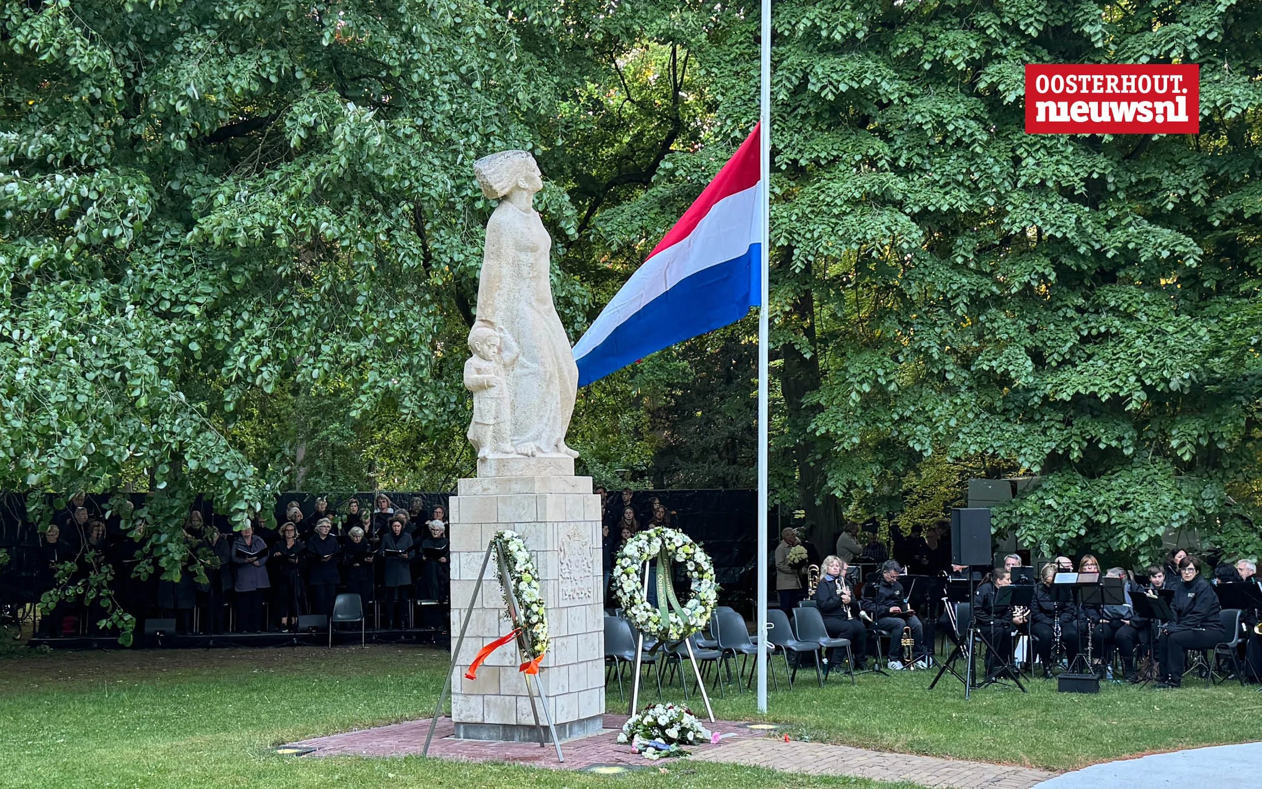 dodenherdenking 2025