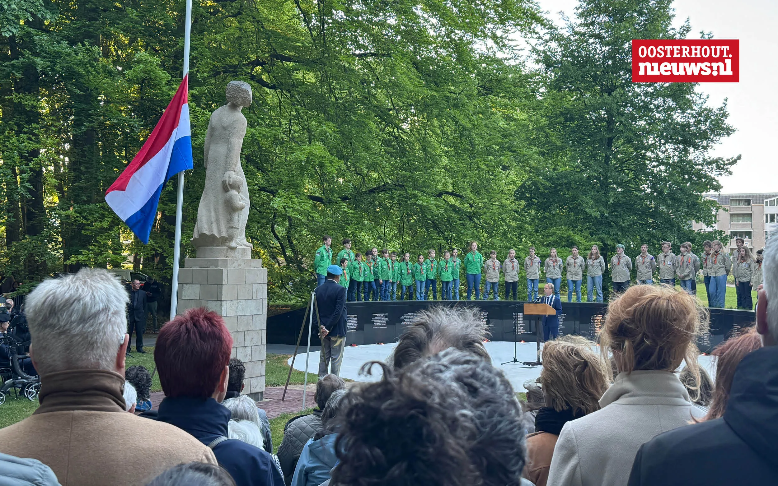 dodenherdenking 20253