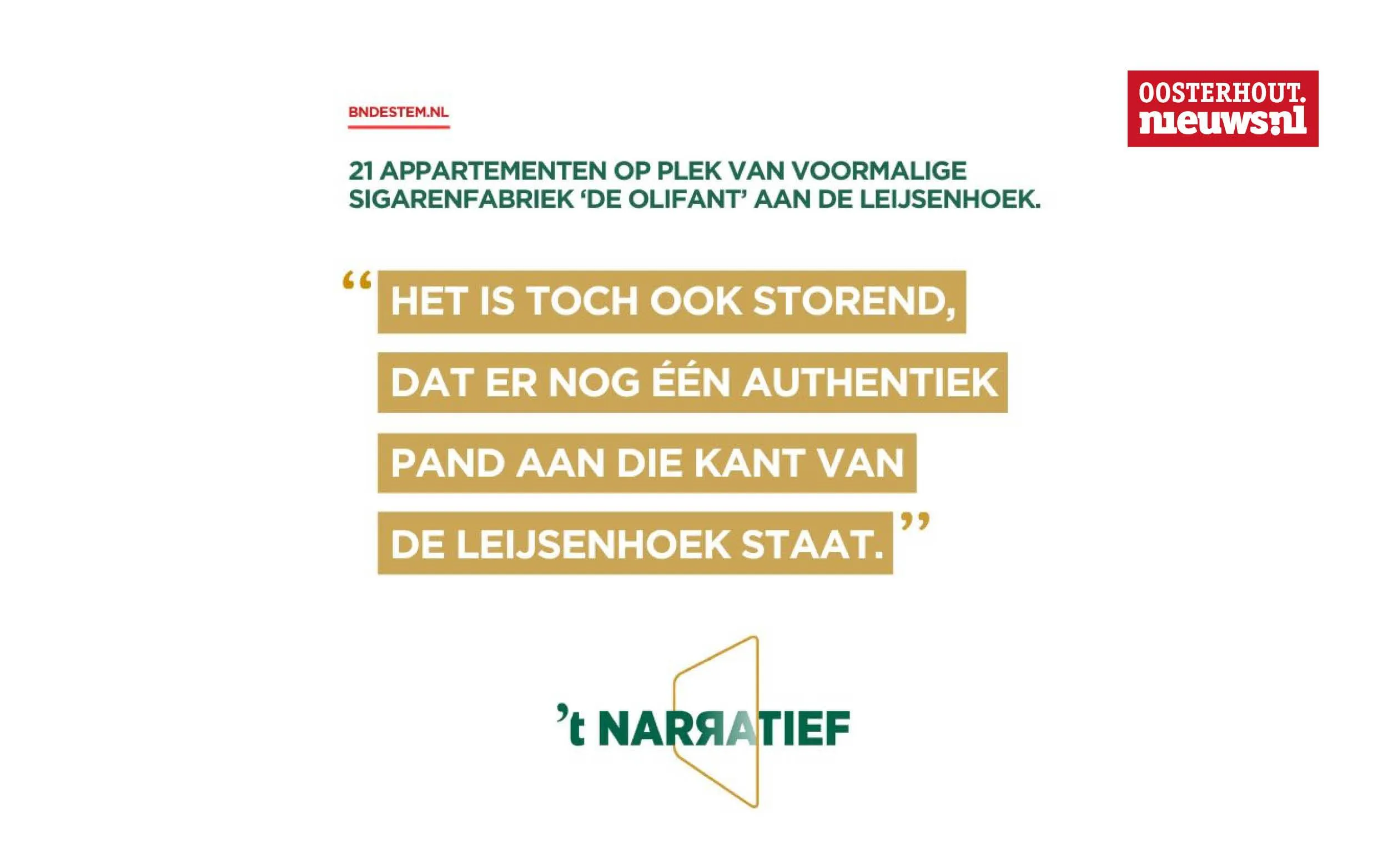 narratief