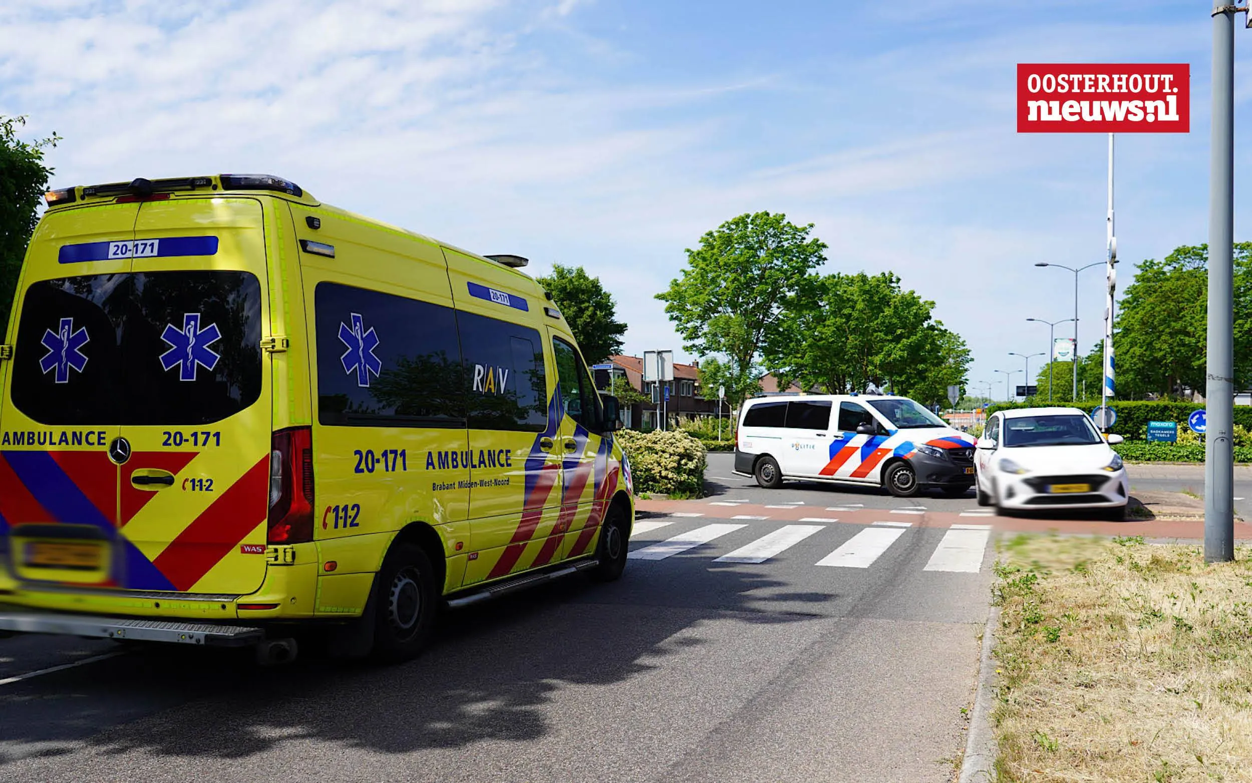 ongeval