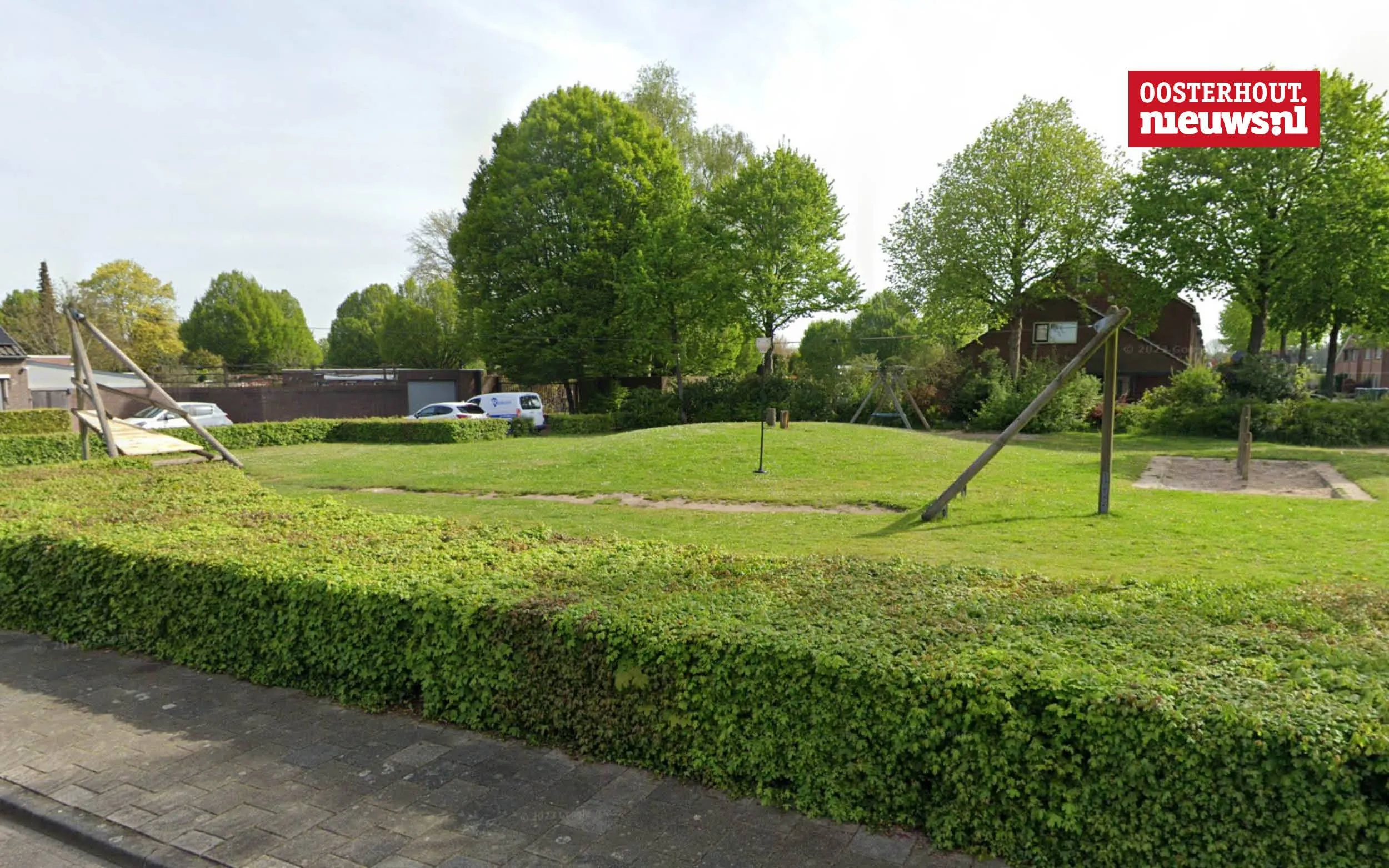 speelplek proostenweg