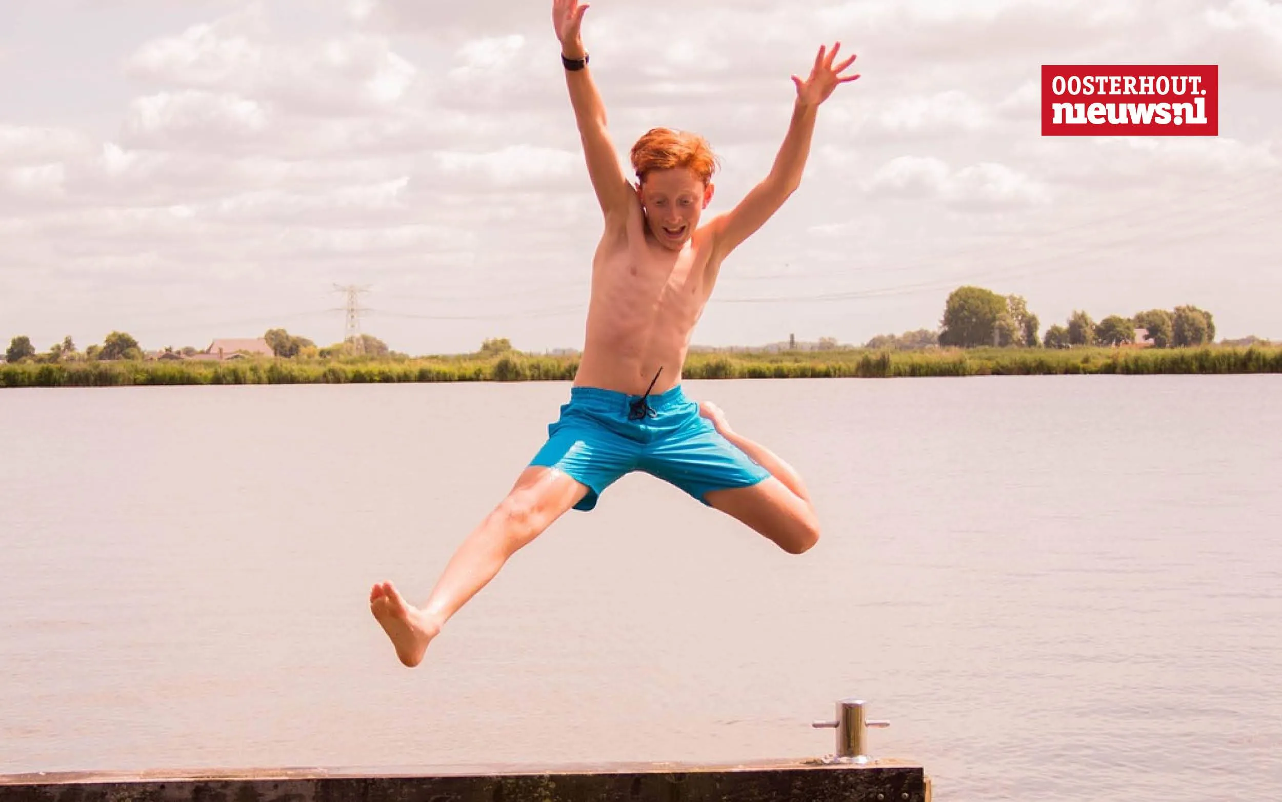 spring zwem open water