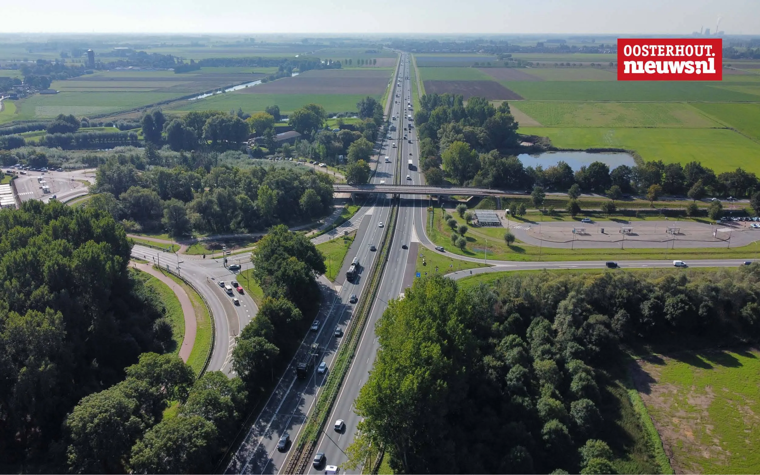 a27 bij sleeuwijk