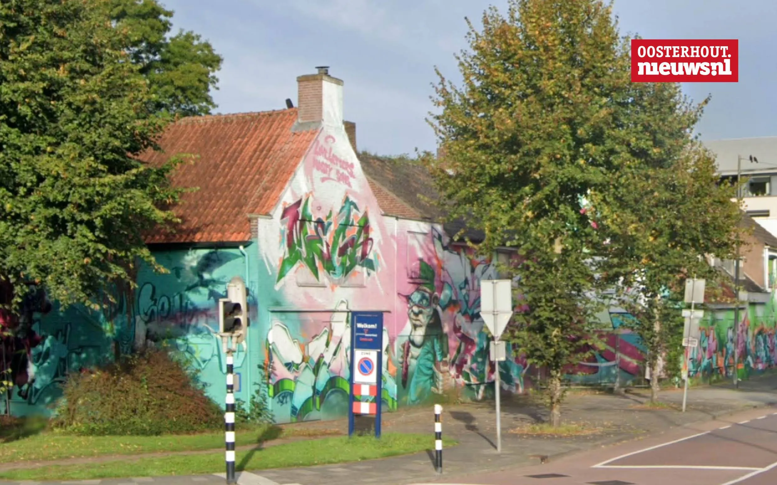 keiweg ridderstraat
