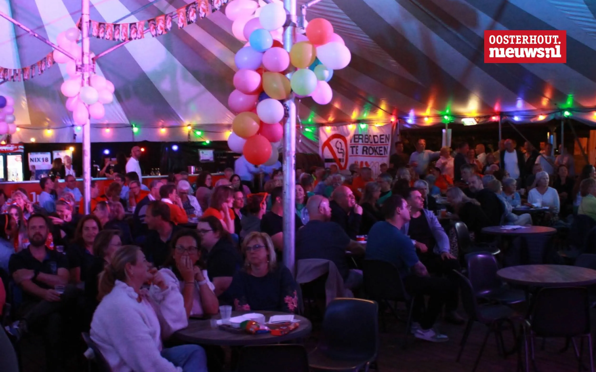 midzomernachtfeest dorst