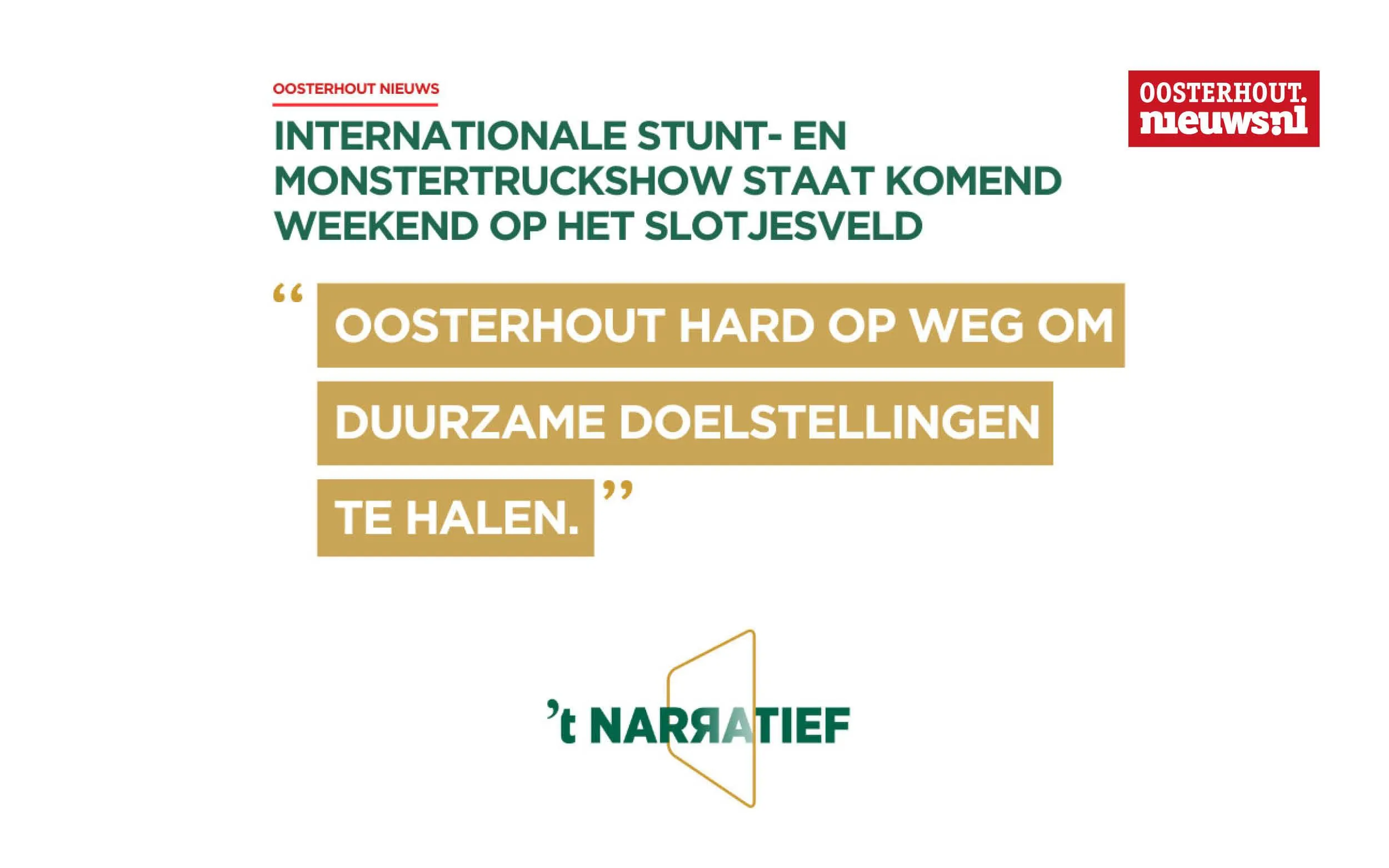 narratief