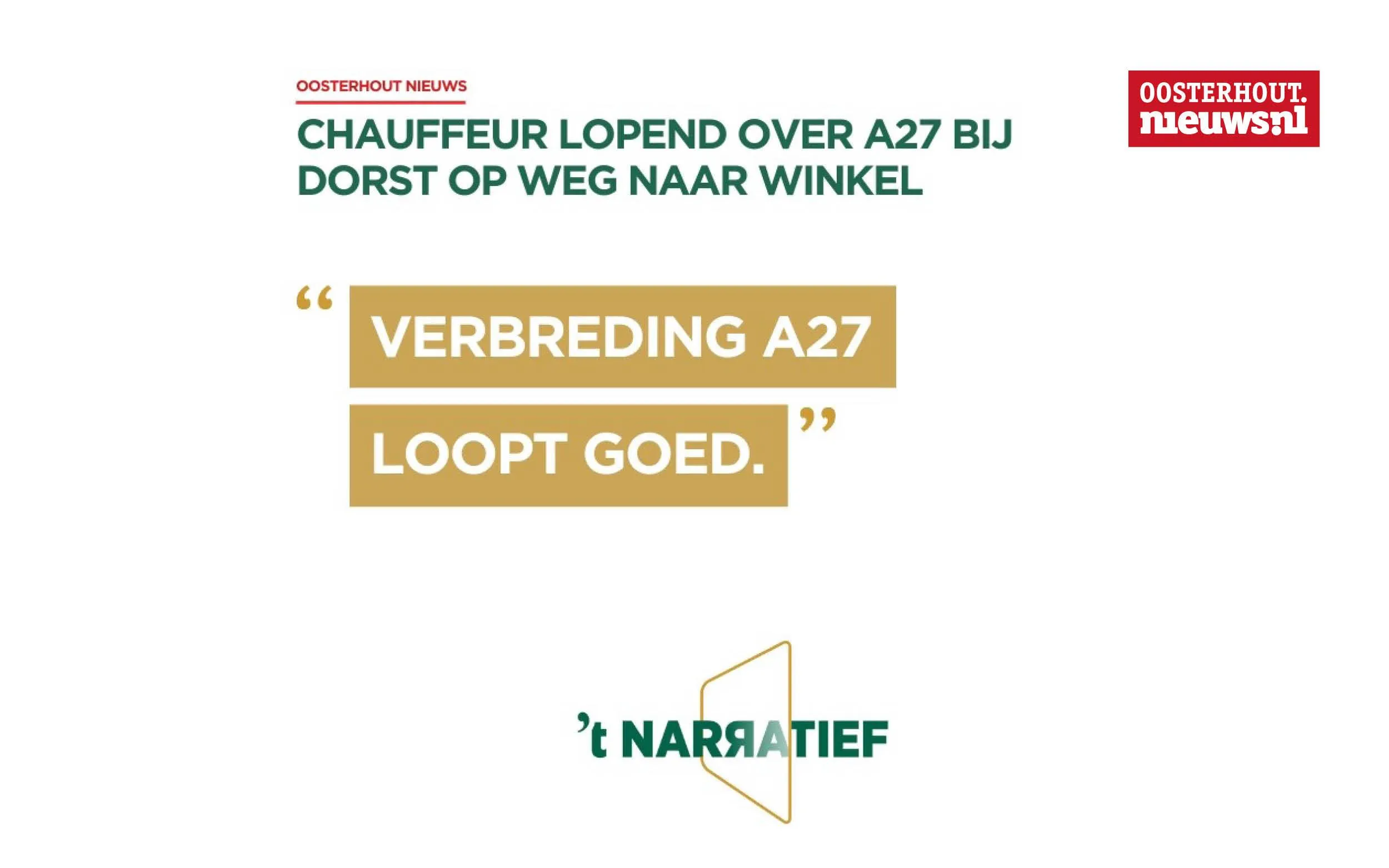 narratief