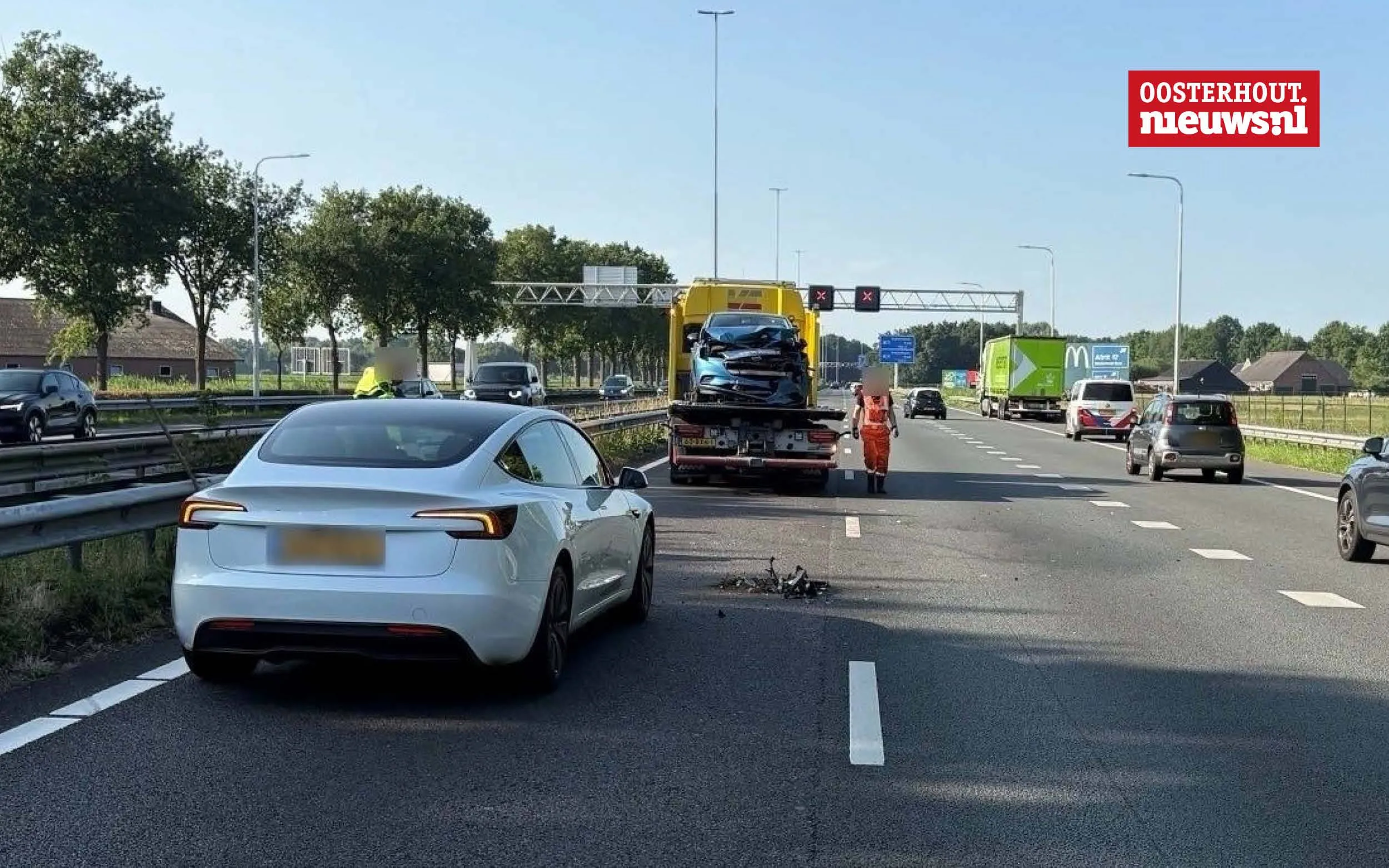ongeval a27