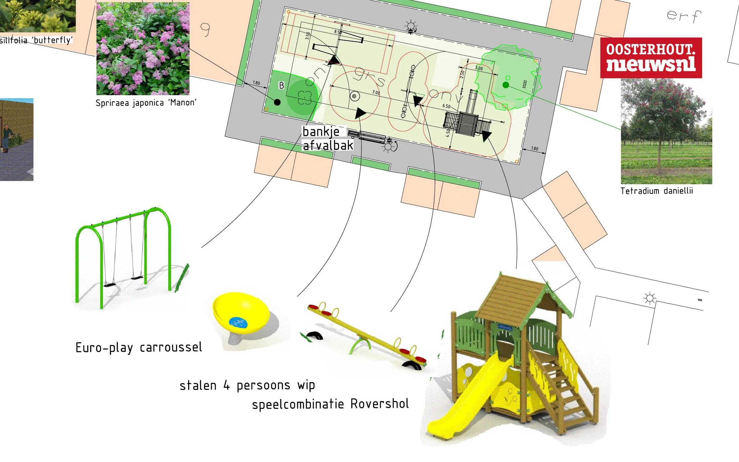 speelplek distelbeemd