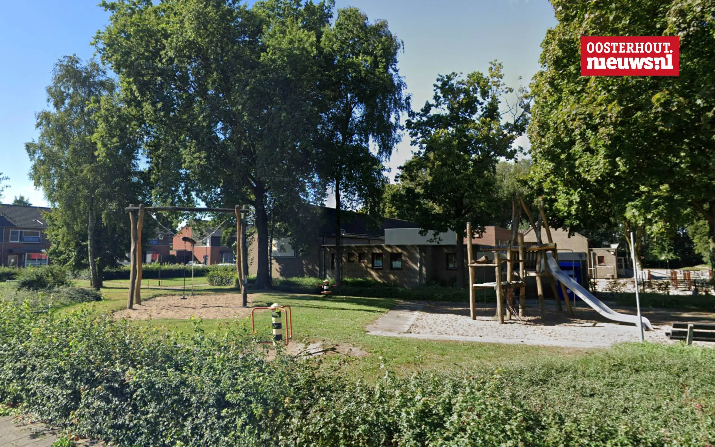 _speelplek Smederijstraat
