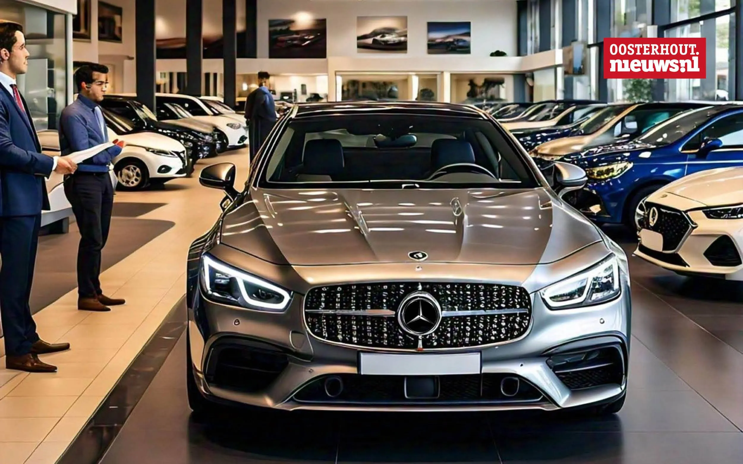 _Auto showroom