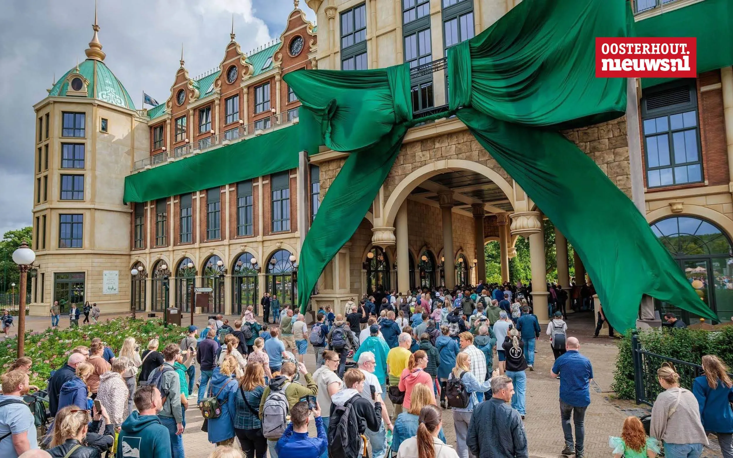 _Efteling Grand Hotel opening