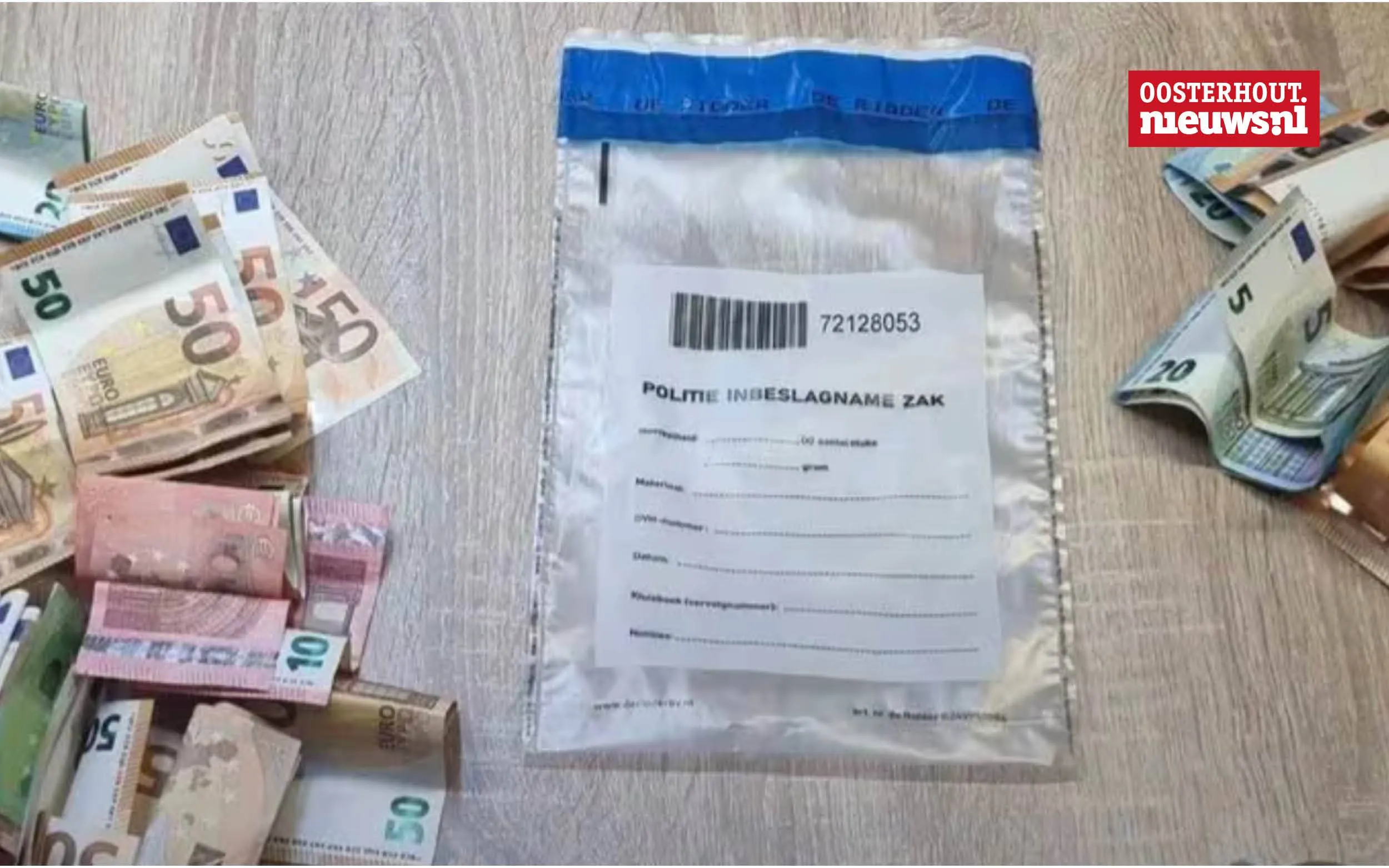 _Geld Politie