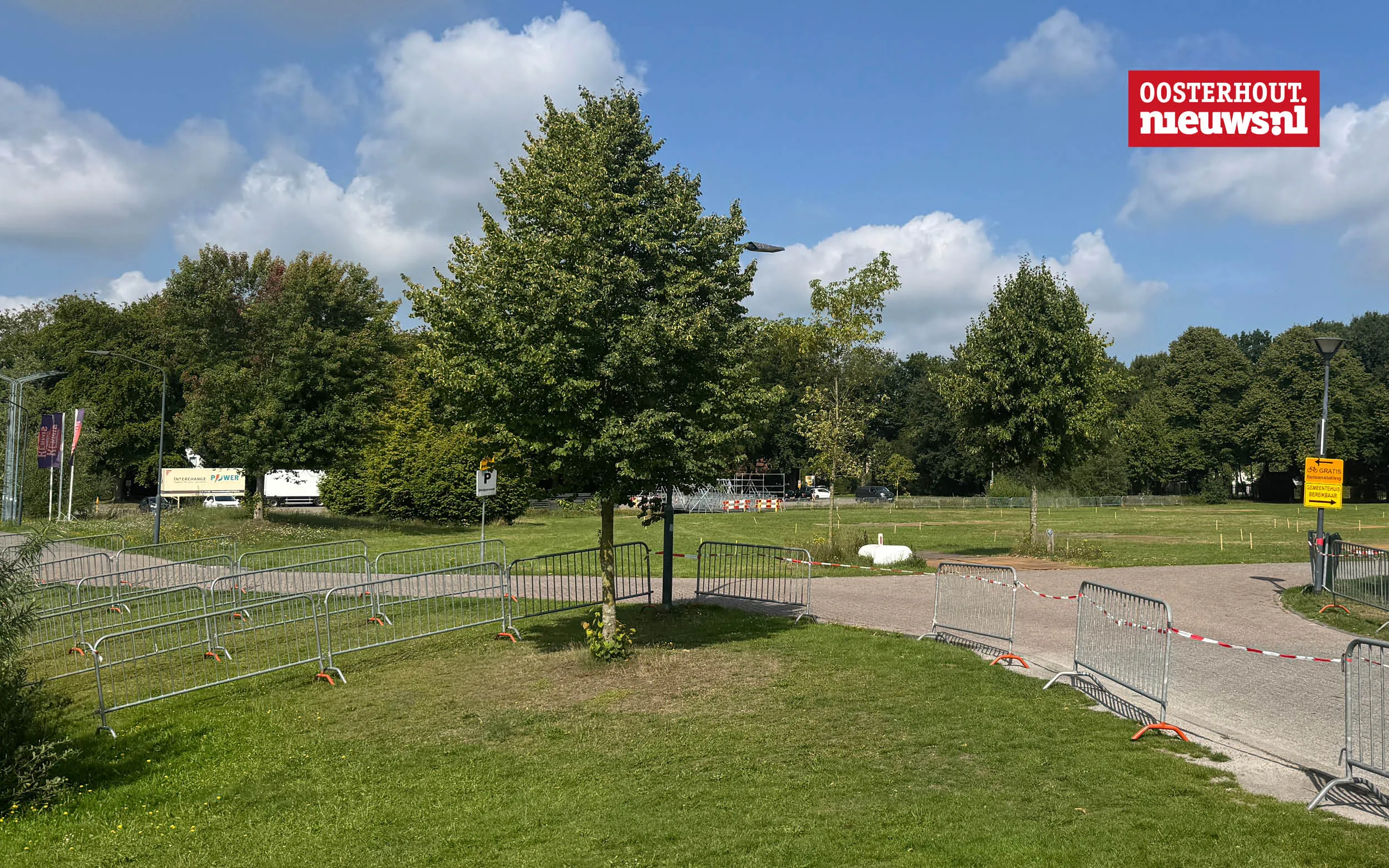 _Kermis Opbouw 2025