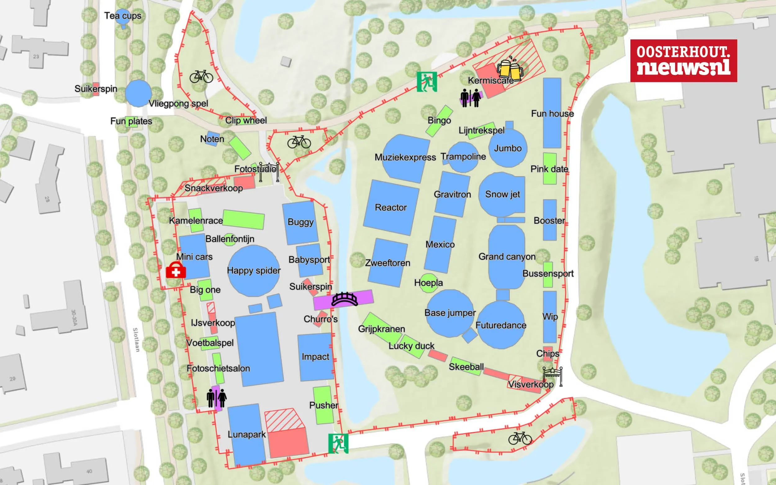 _Kermis2025 plattegrond