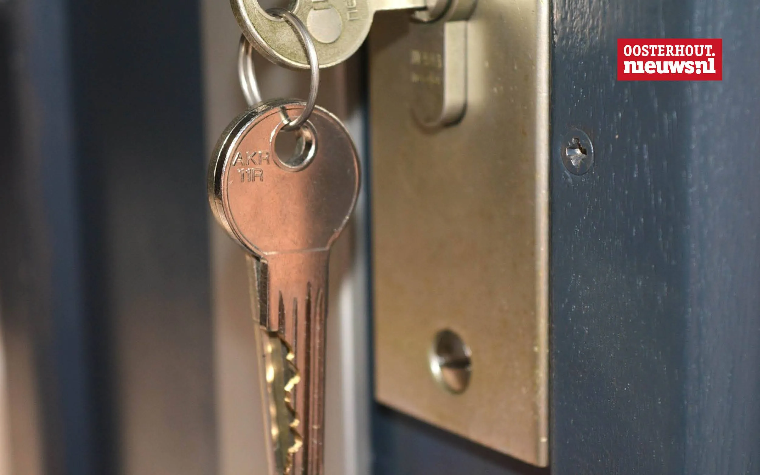 _sleutel huis verhuizen
