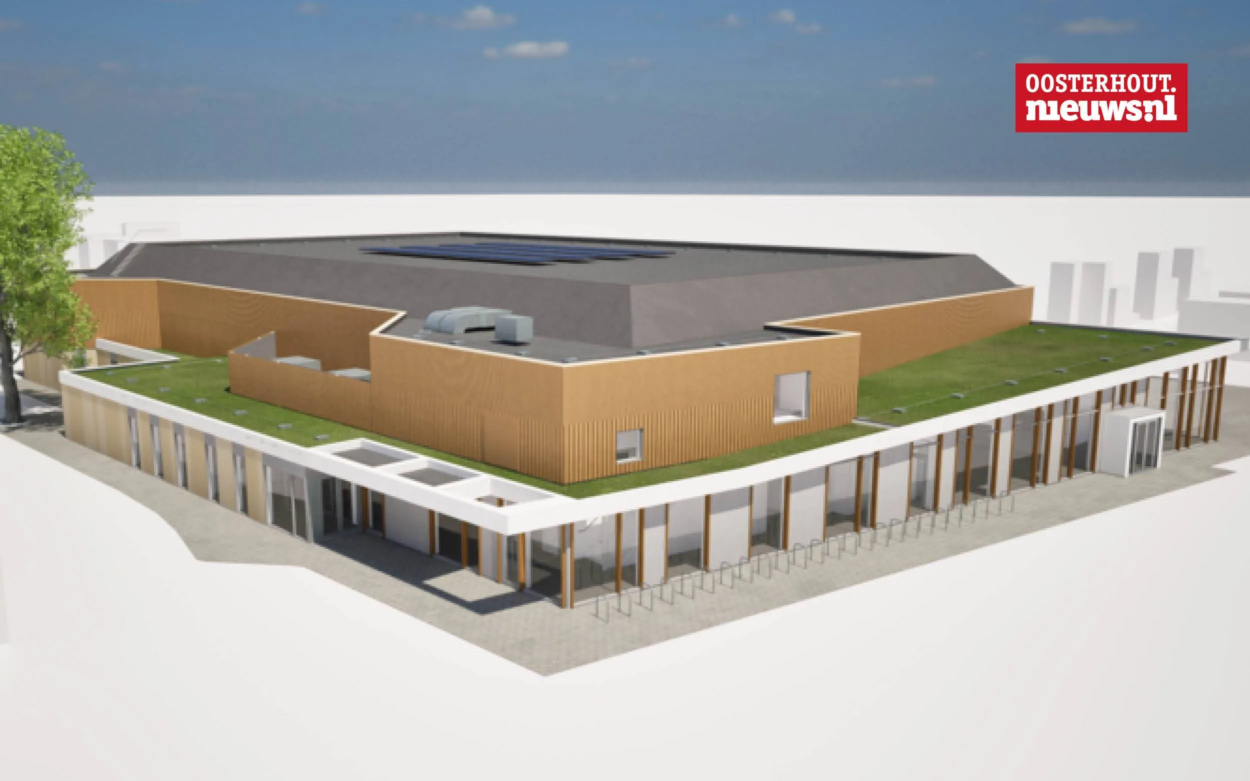 _Sporthal Arkendonk plannen 2025