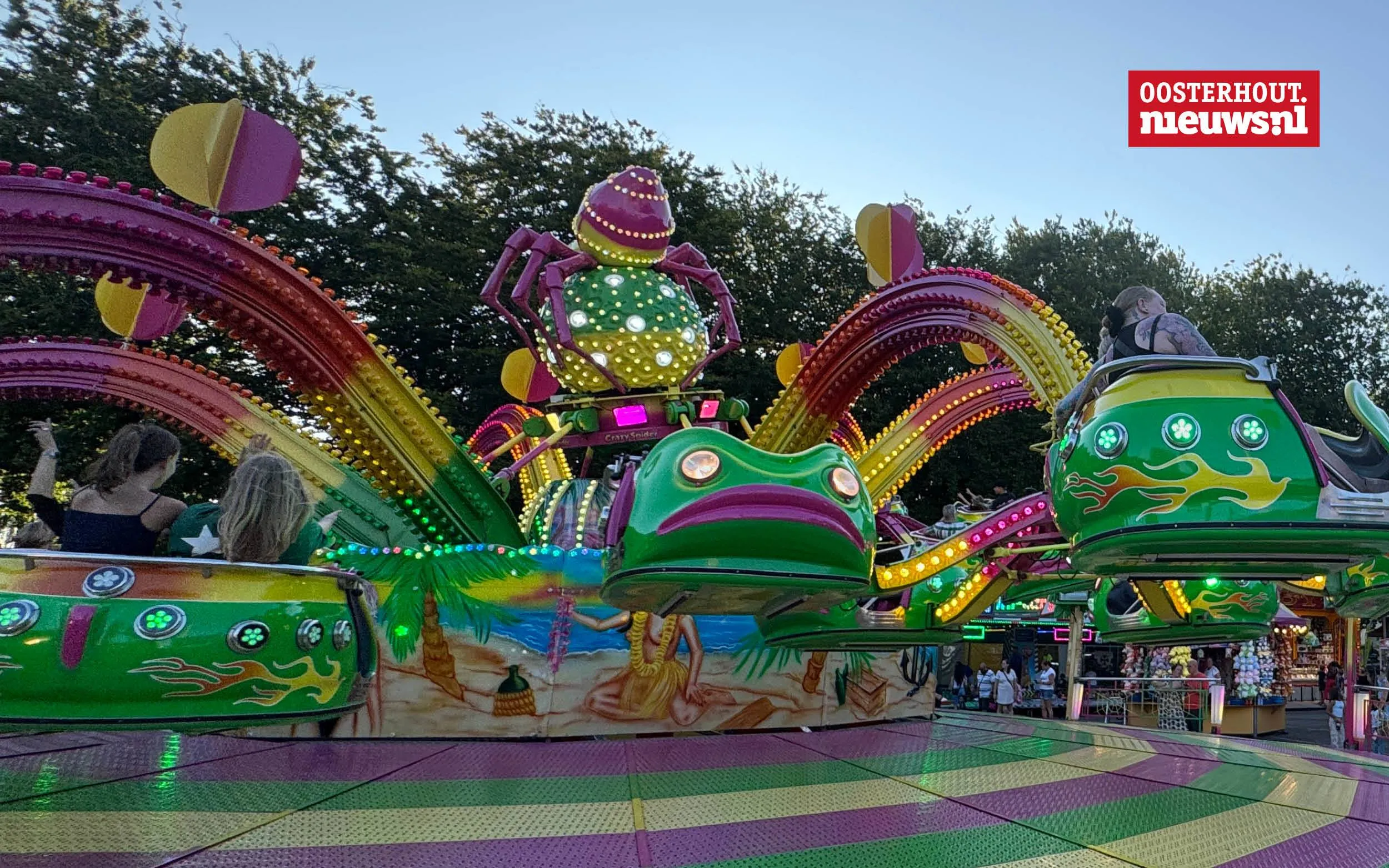 Vrijdag kermis202520