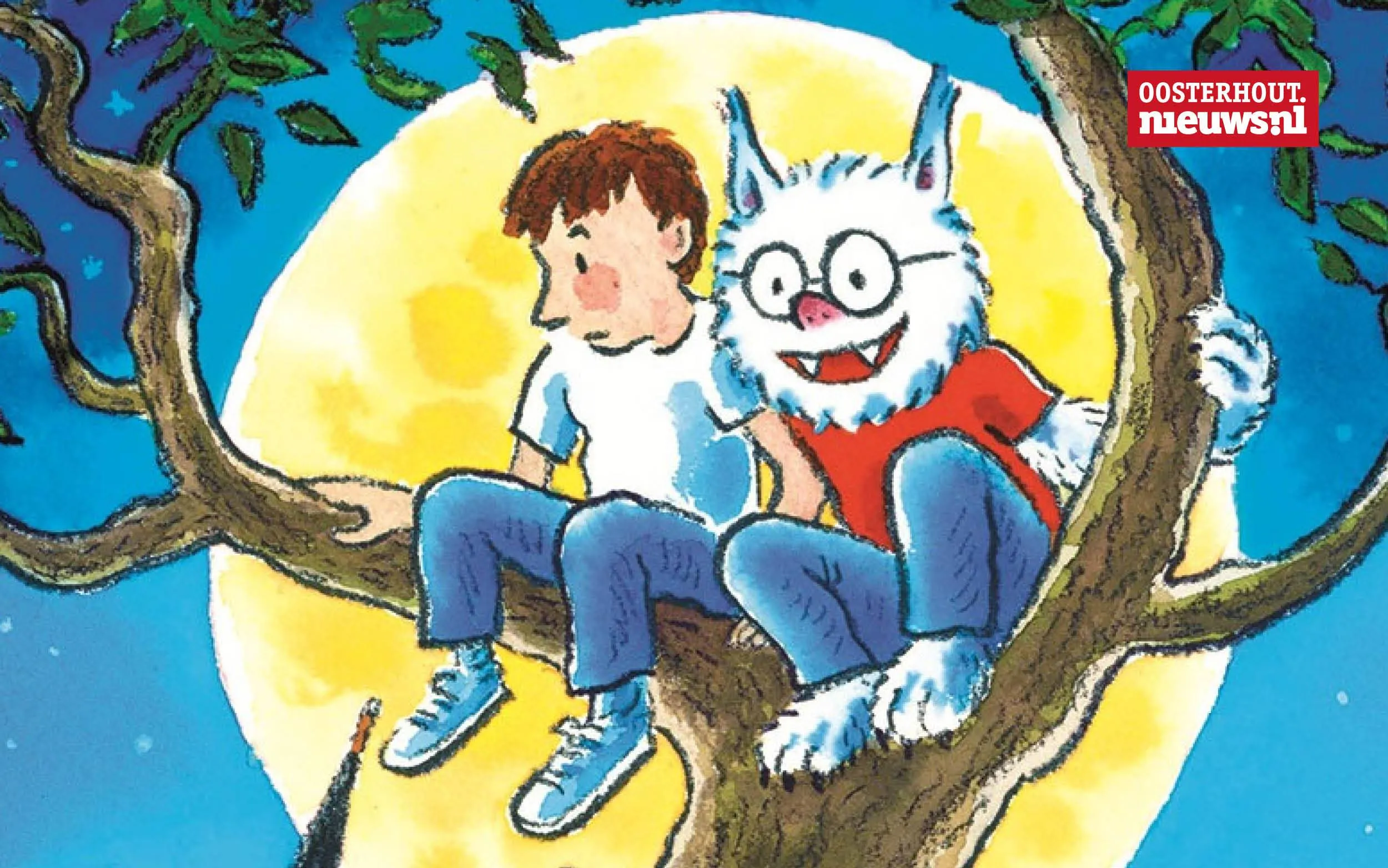 _Dolfje Weerwolfje