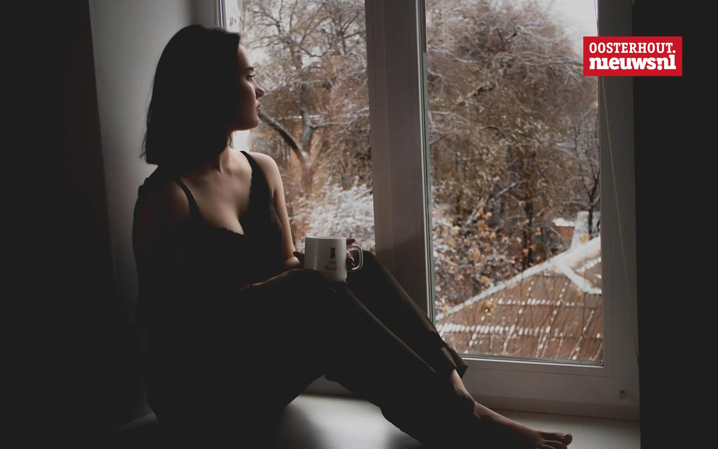 _vrouw depressief