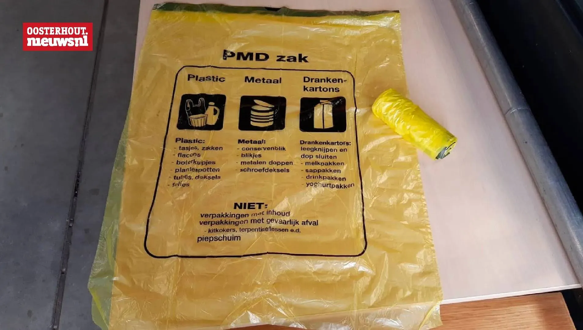 _gele pmd zak