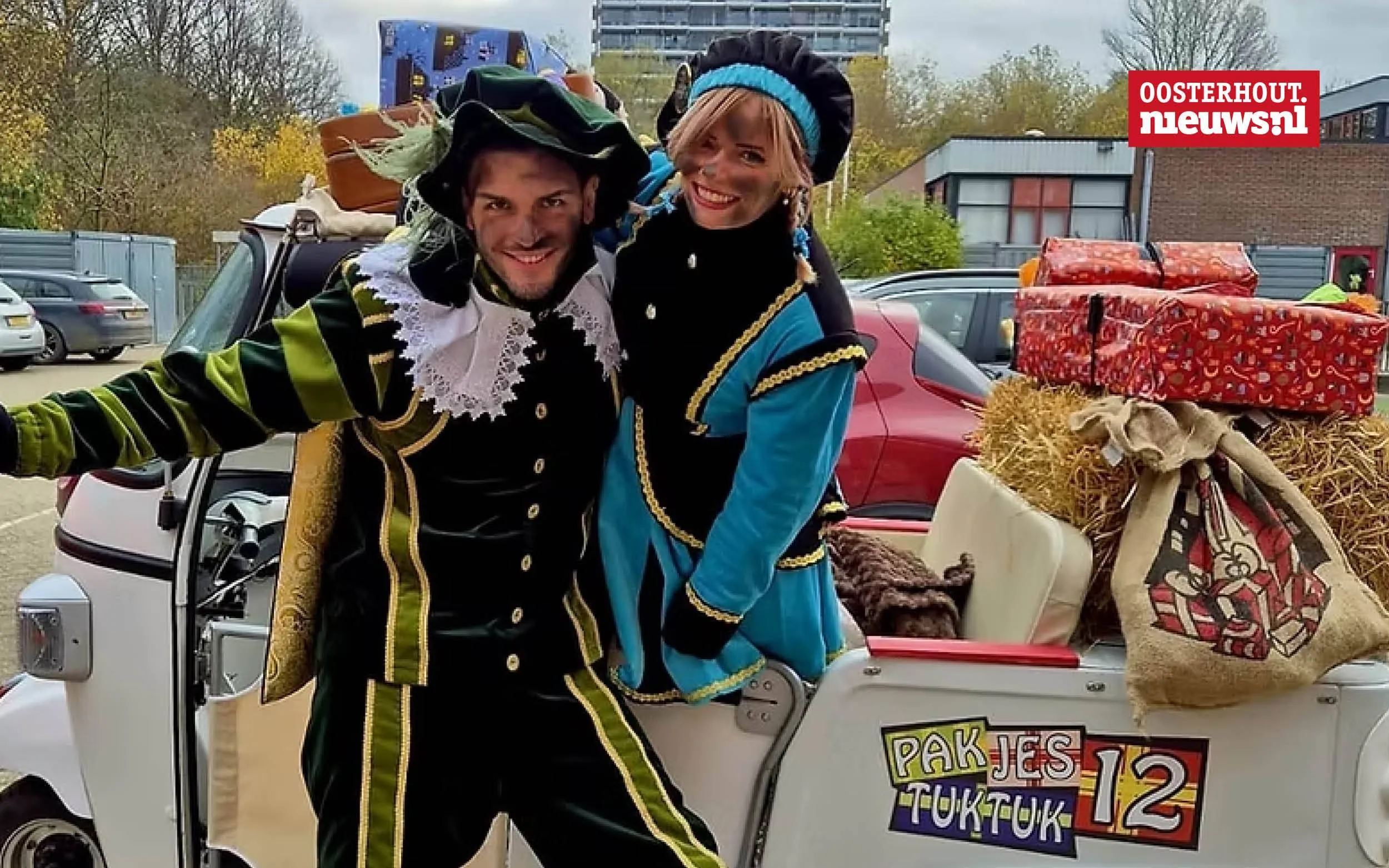 _Pieten en TukTuk
