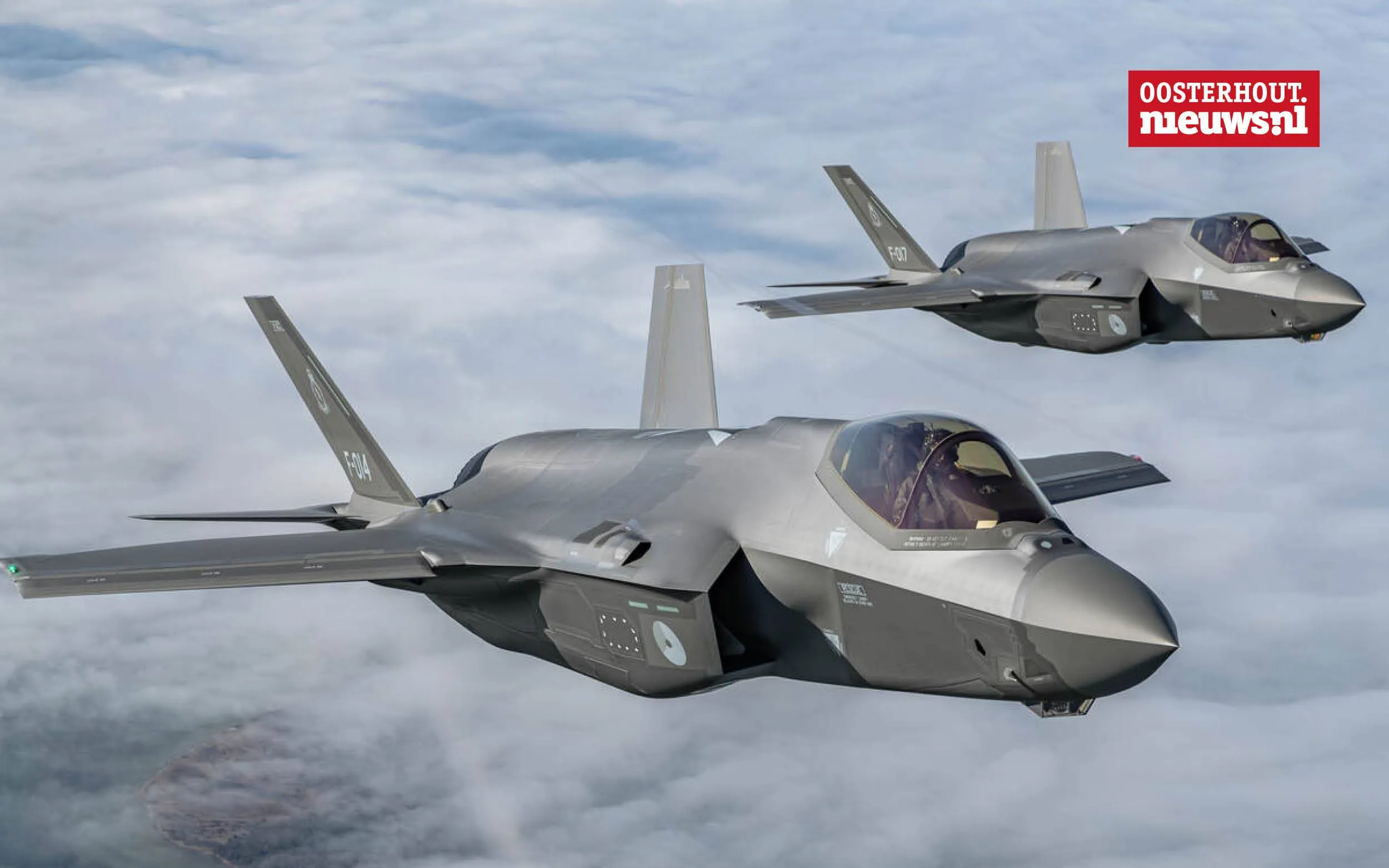 _F35 Ministerie van Defensie