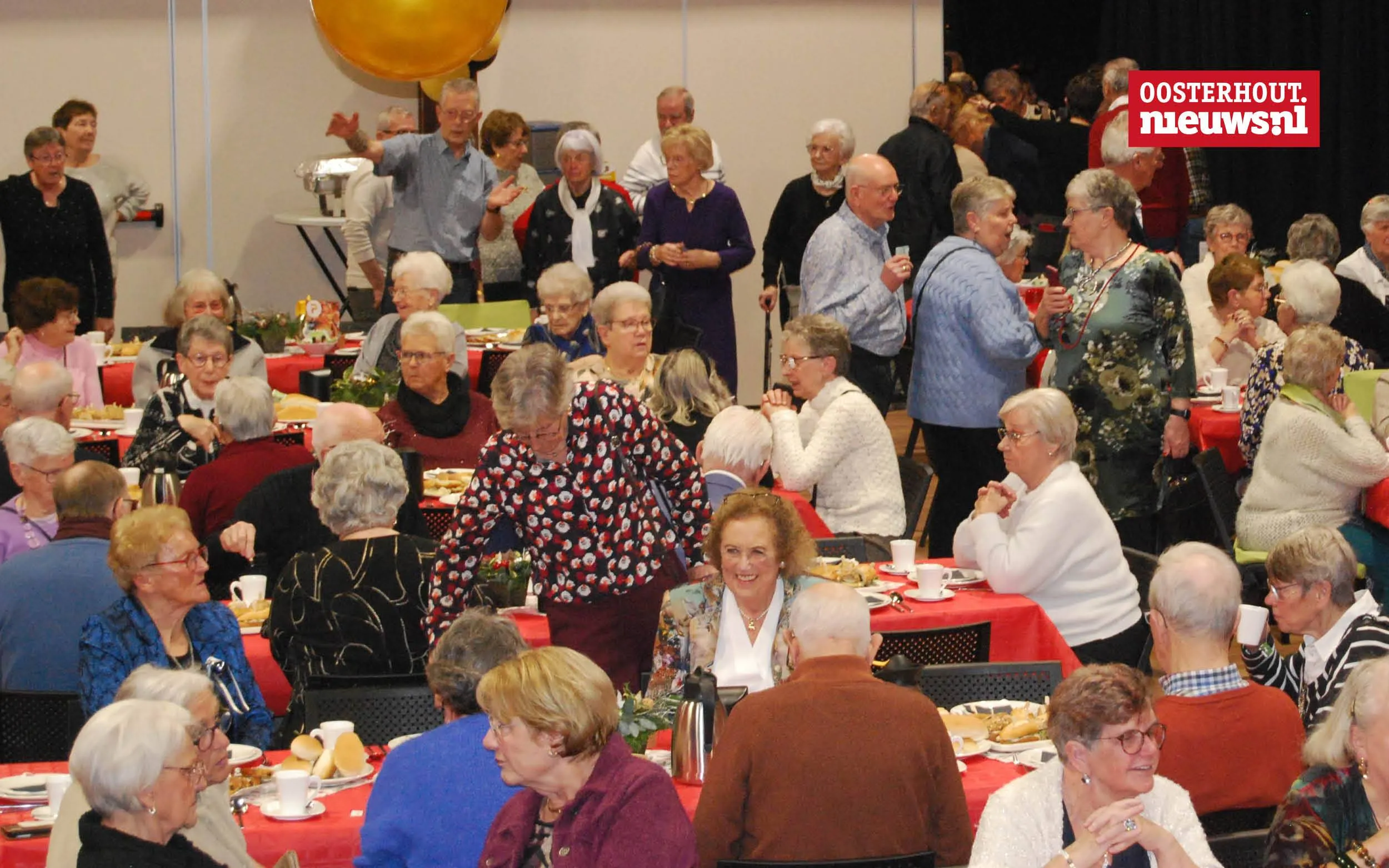 _Kerst Senioren Oosterhout