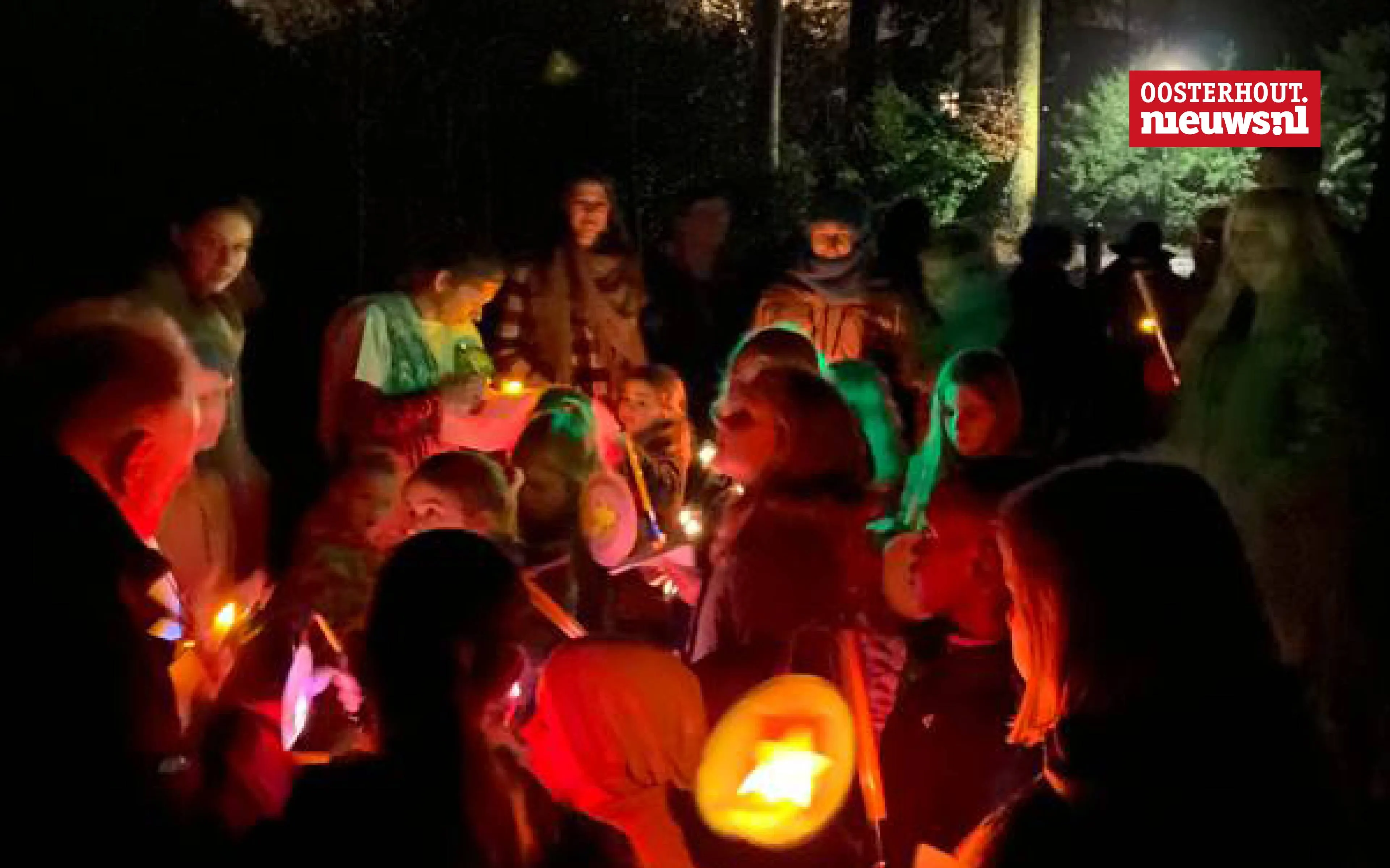 _PGO Kinderkerstviering