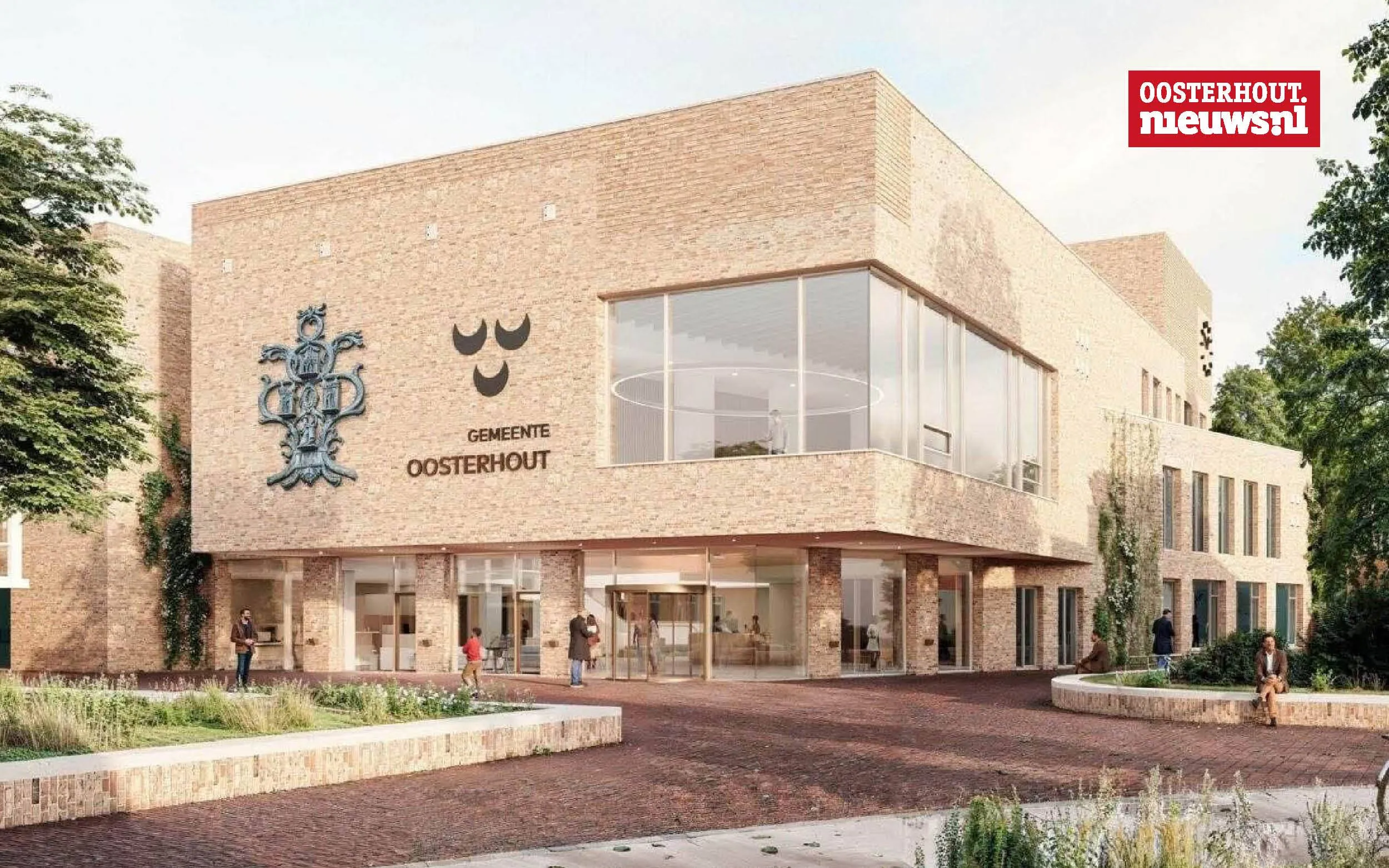 _Stadhuis gemeentehuis