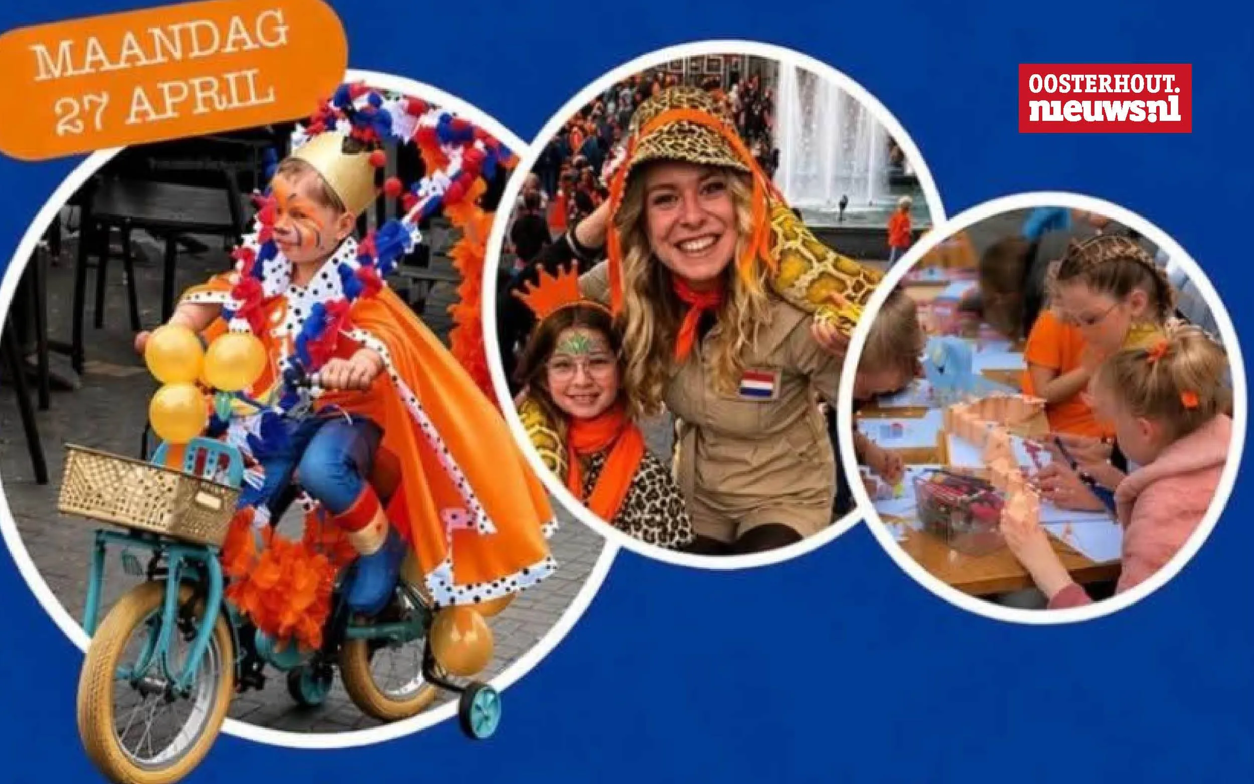 _Kinderspektakel Koningsdag 2026