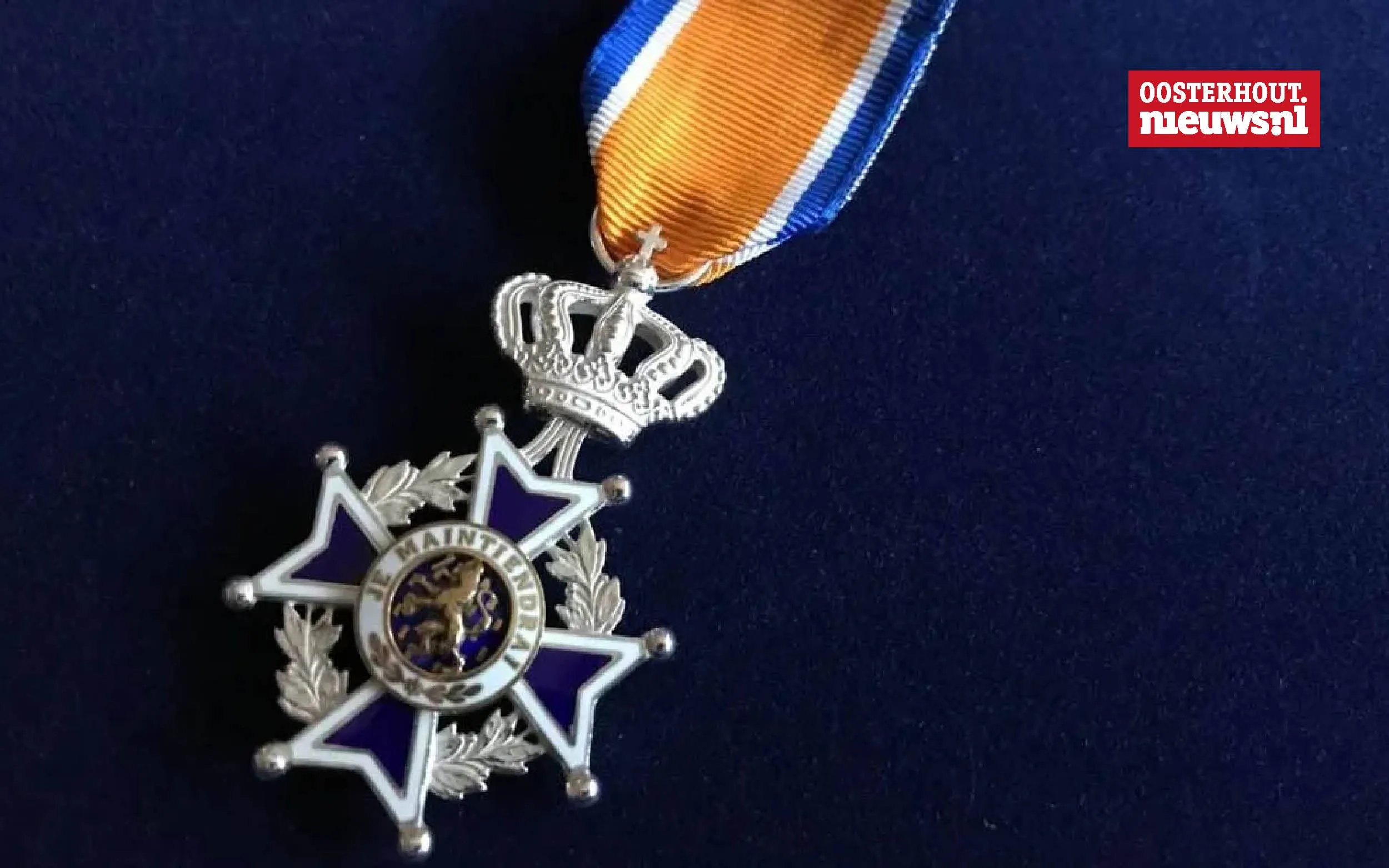 _koninklijke onderscheiding