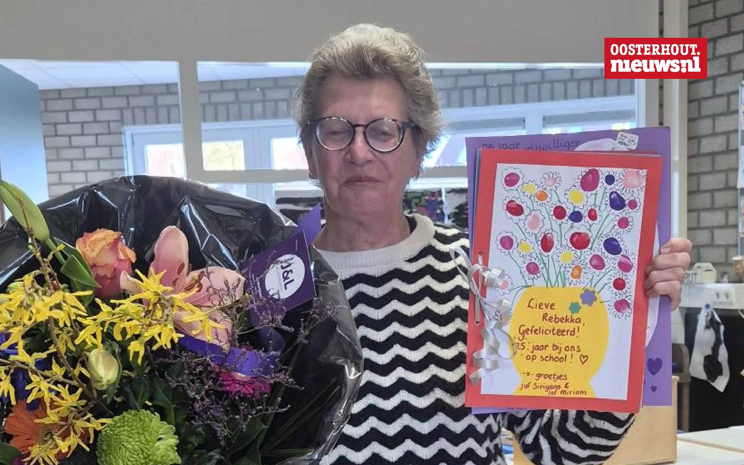 _overblijfvrijwilliger Rebekka