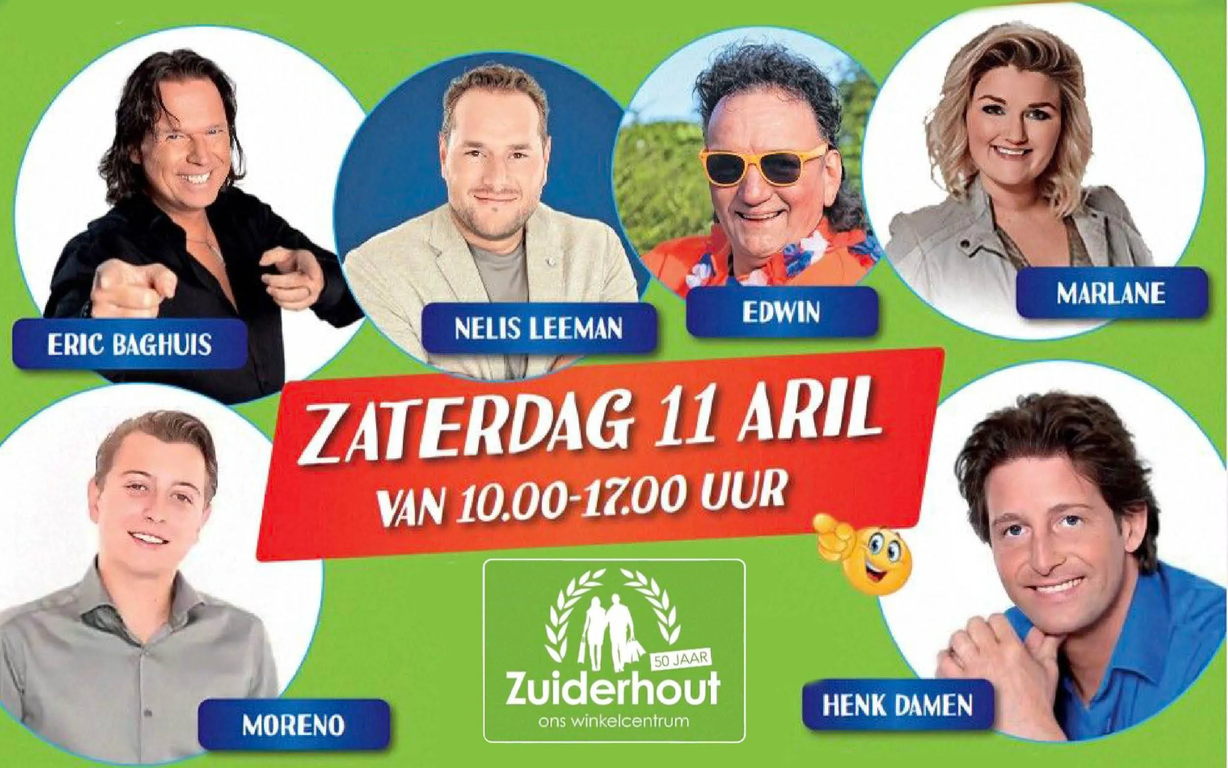 _Zuiderhout braderie 2026