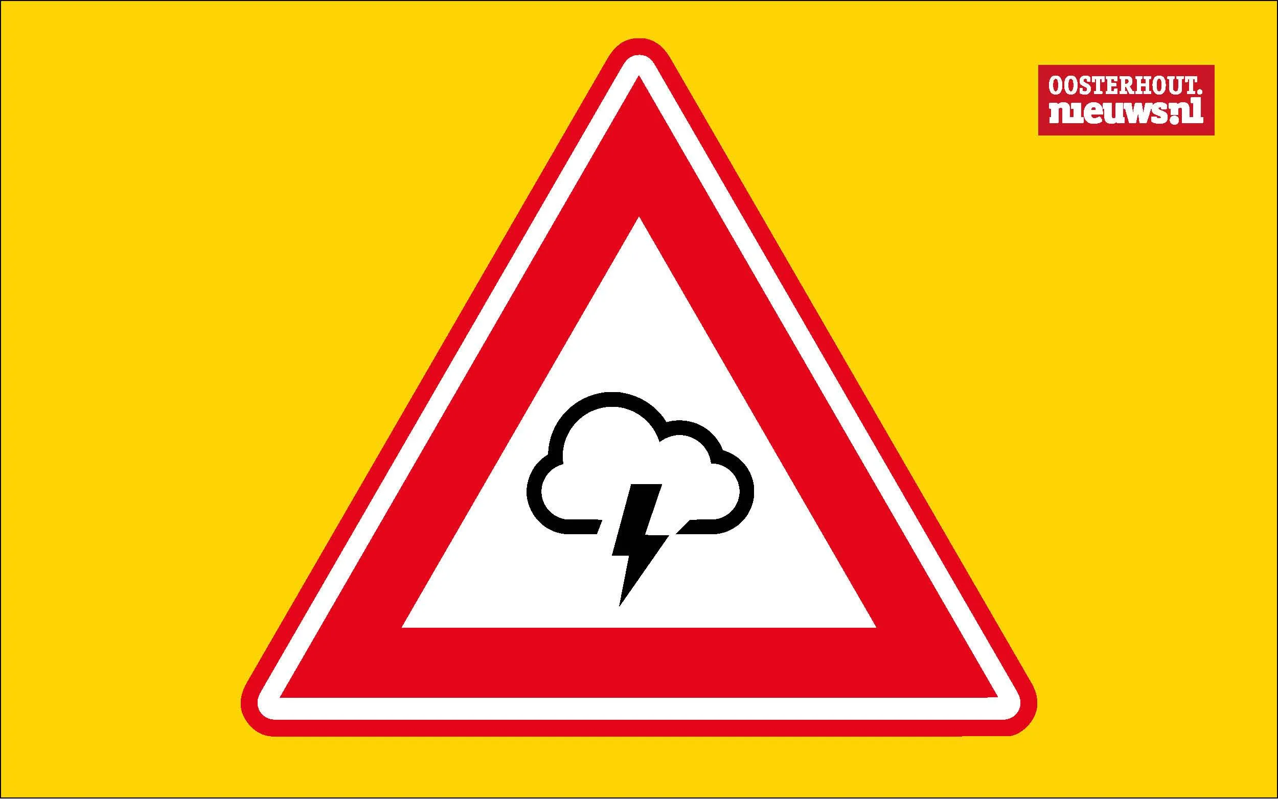 _Code geel onweer