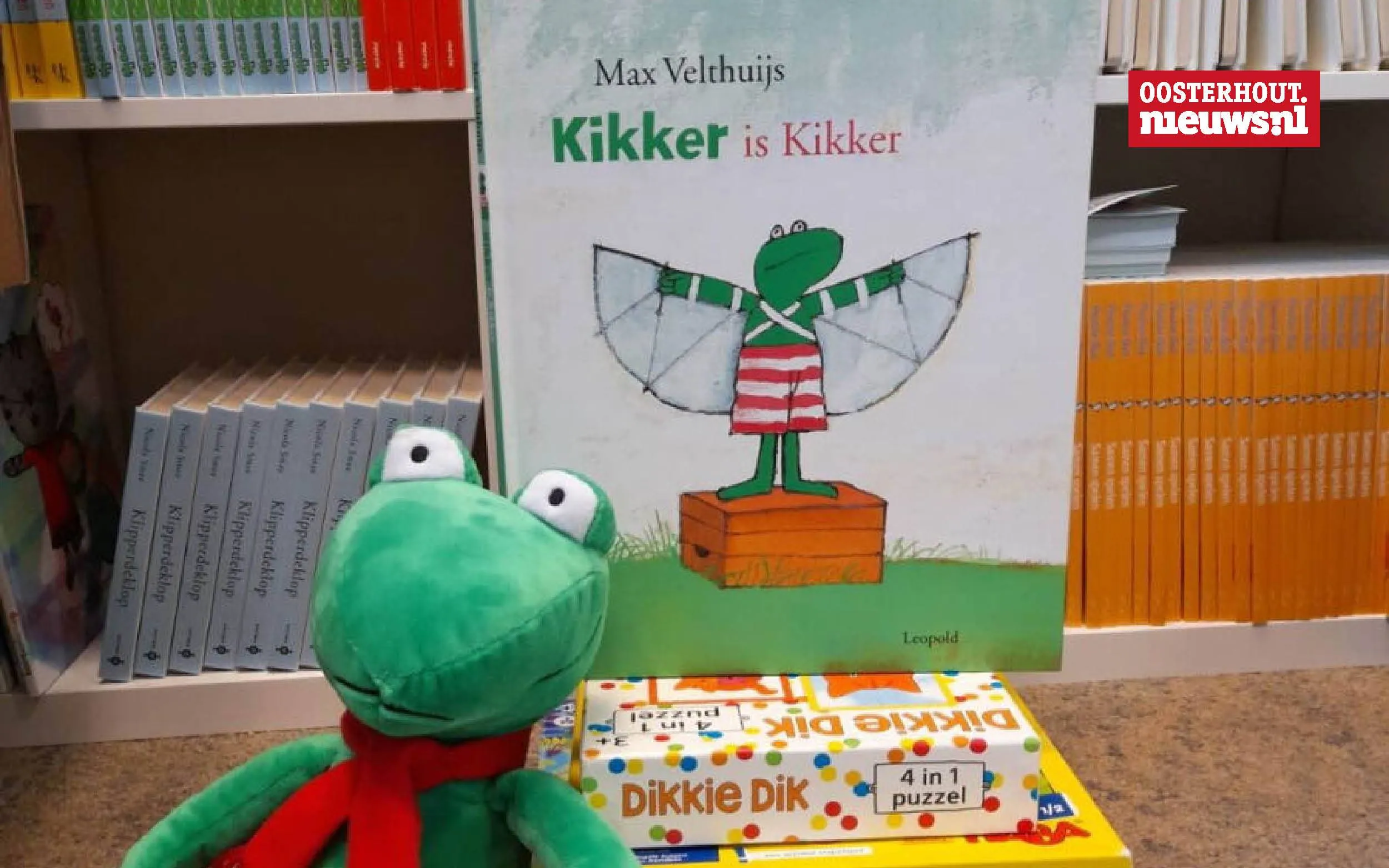 _Kikker is Kikker