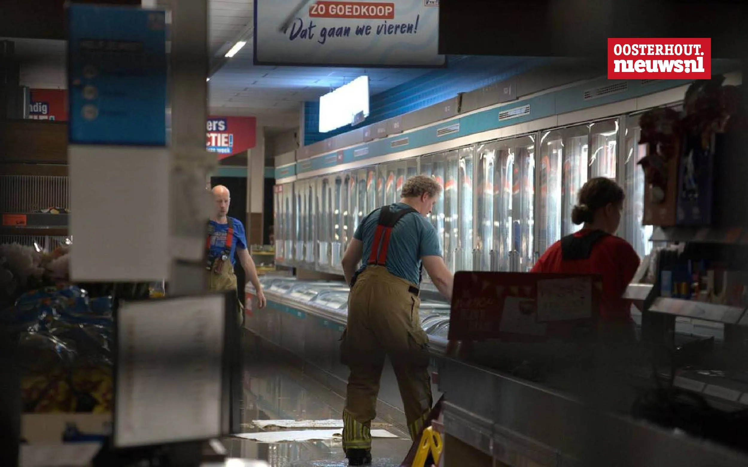 _Aldi wateroverlast