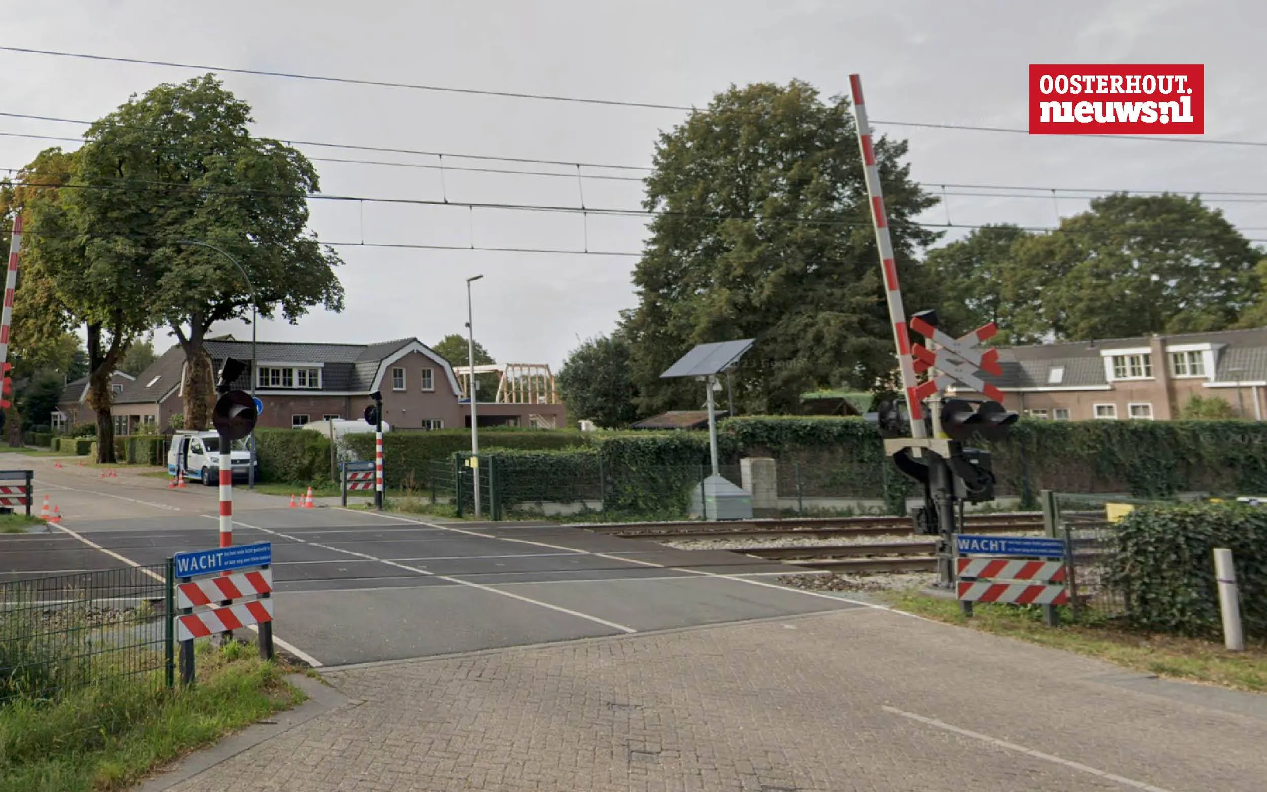 _Spoorwegovergang Dorst