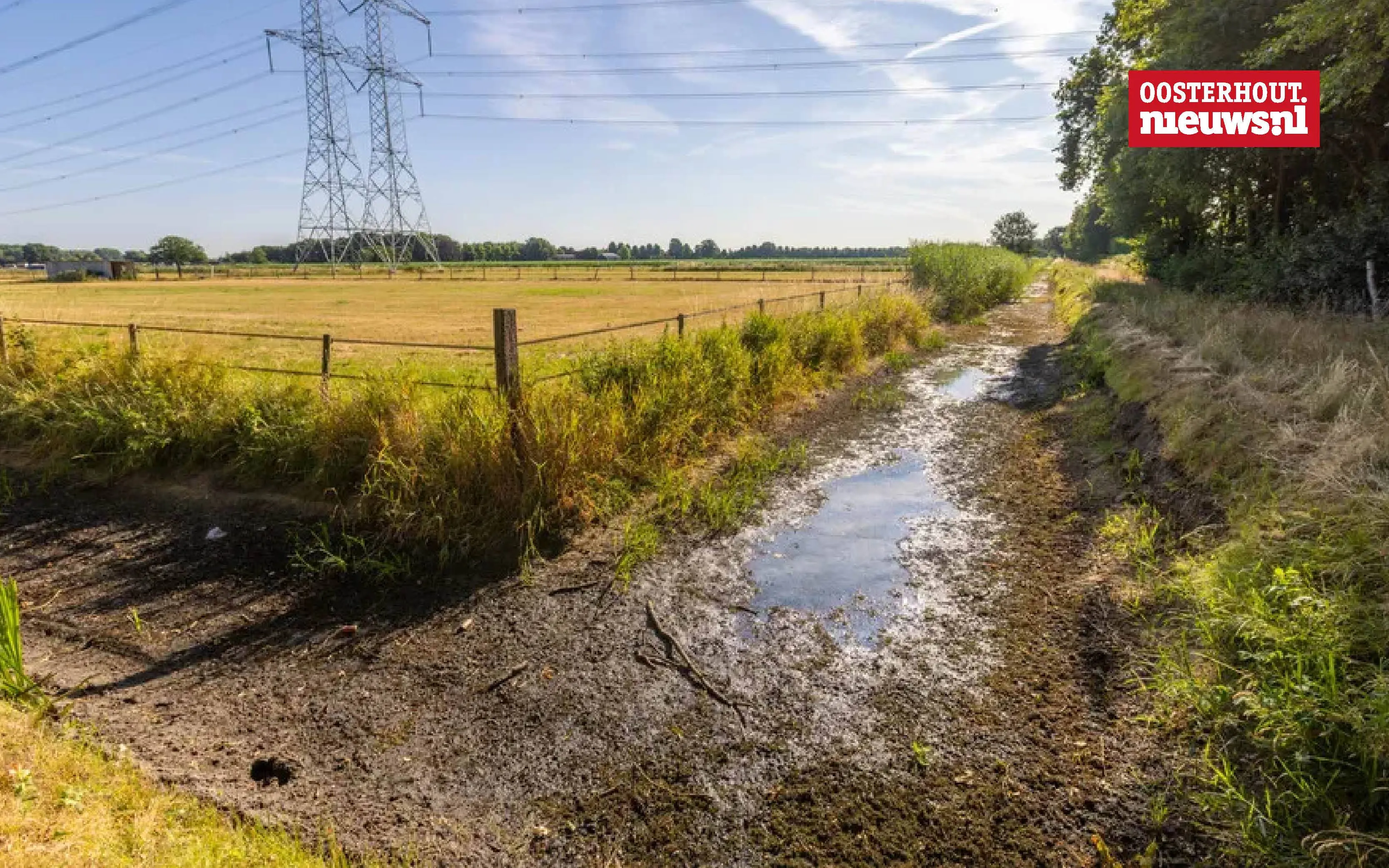 _droogte waterschap