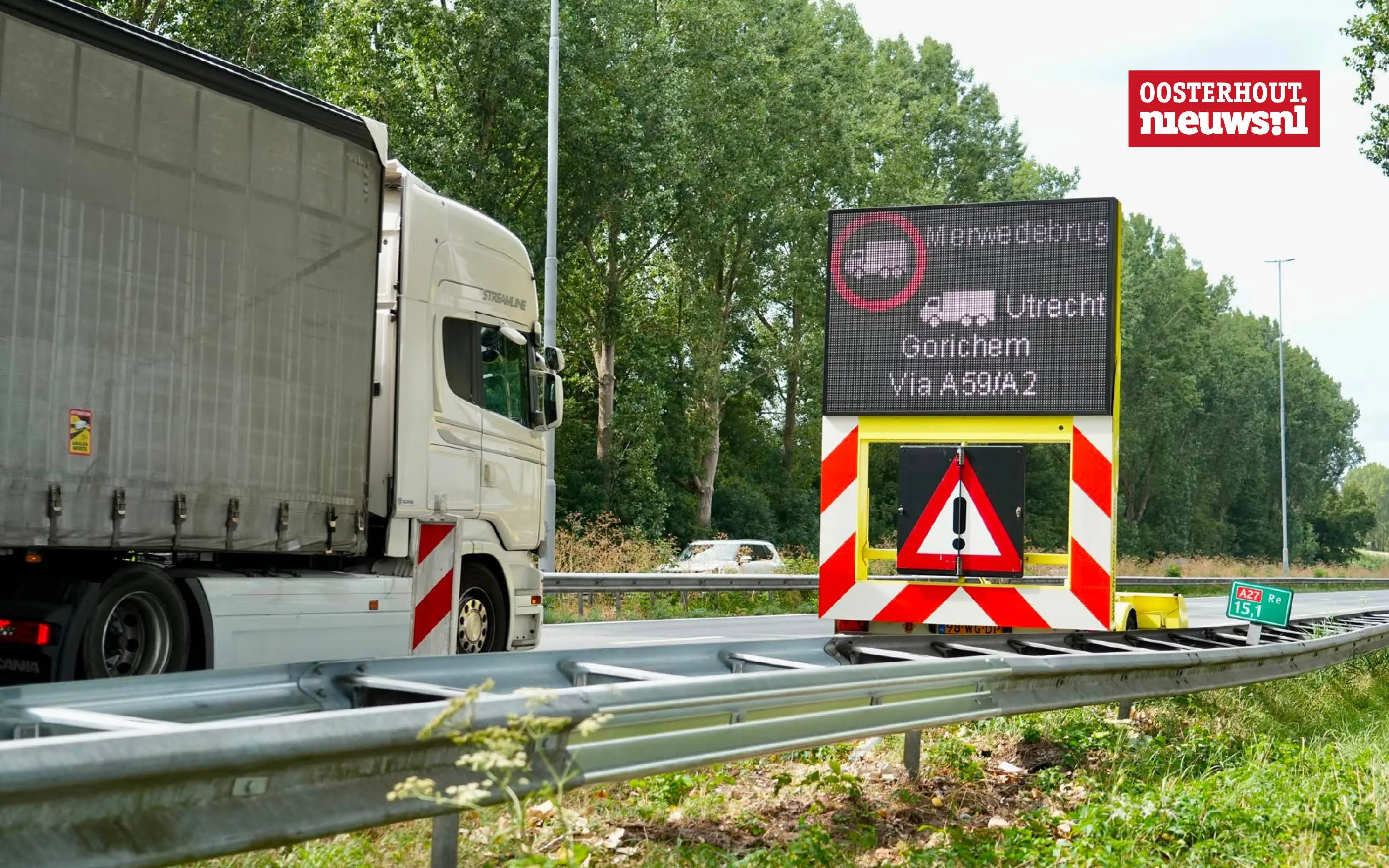 _Merwedebrug afgesloten