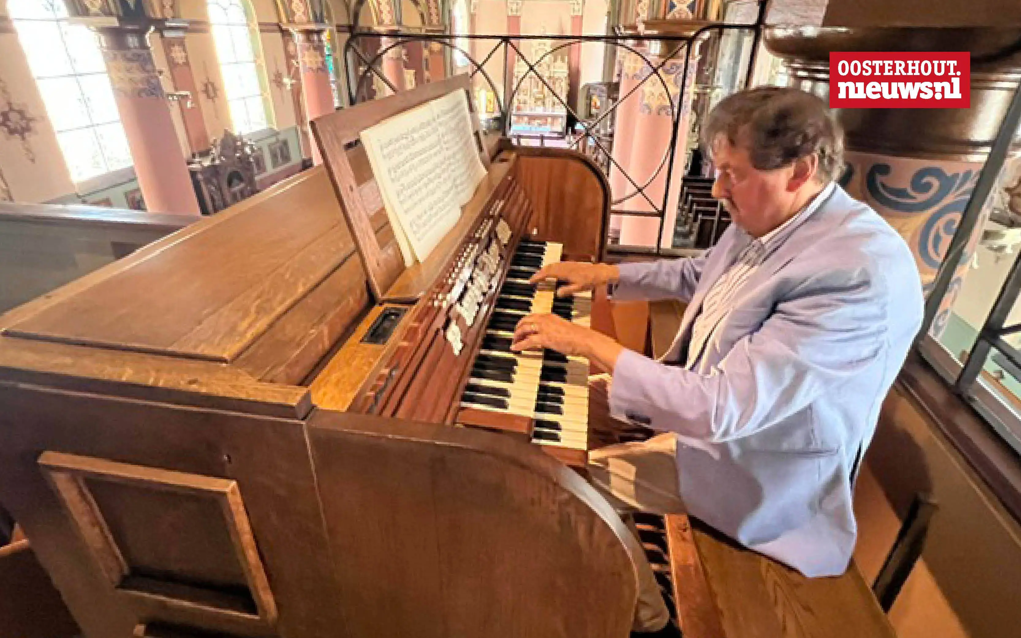 _orgel oosteind
