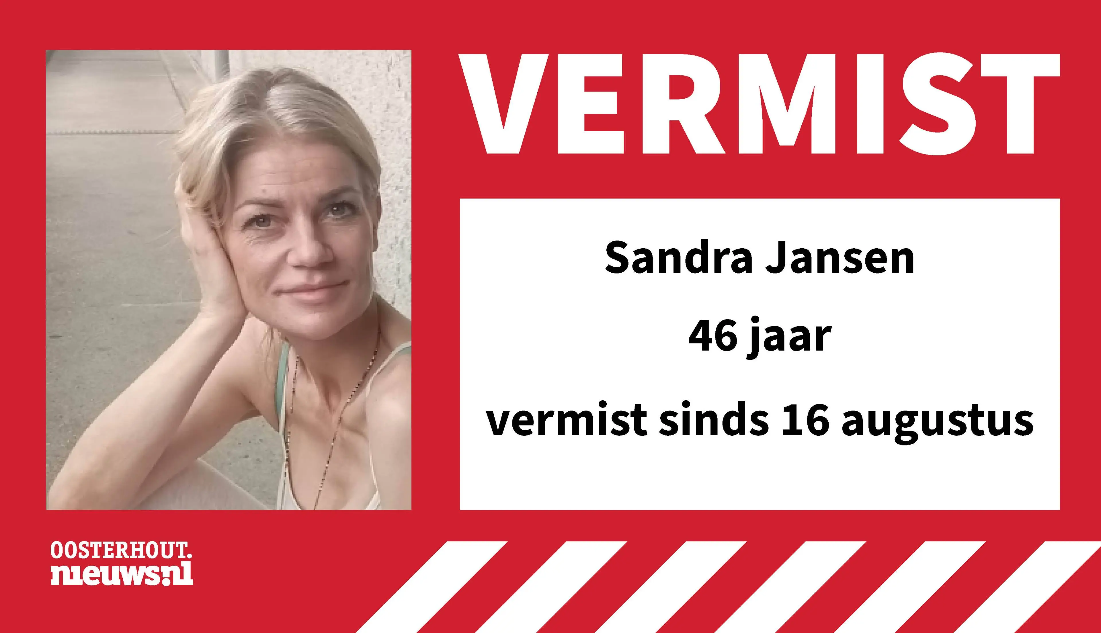 _vermist