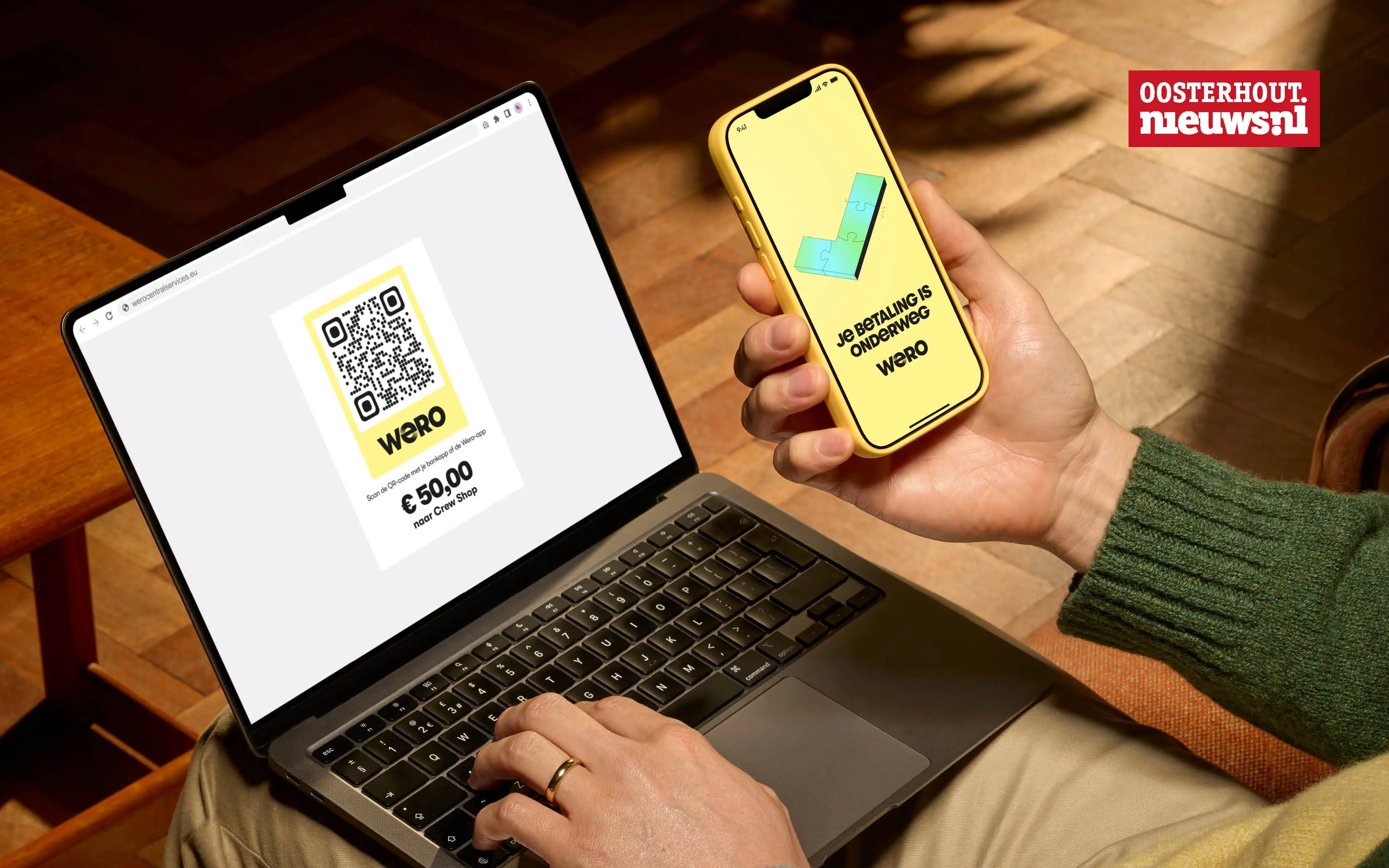 _wero wallet