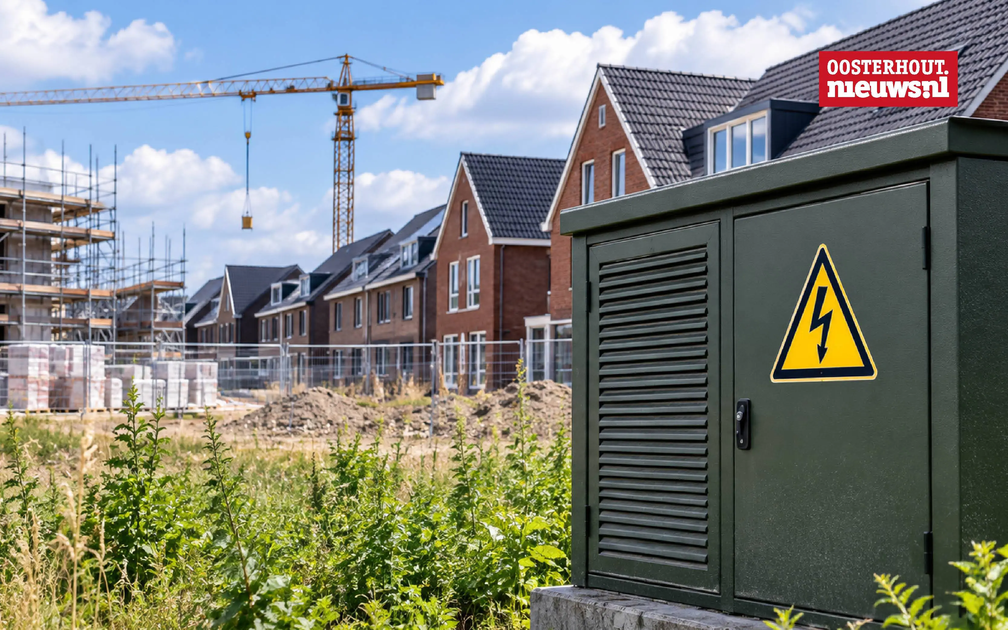 _Stroom nieuwbouw AI