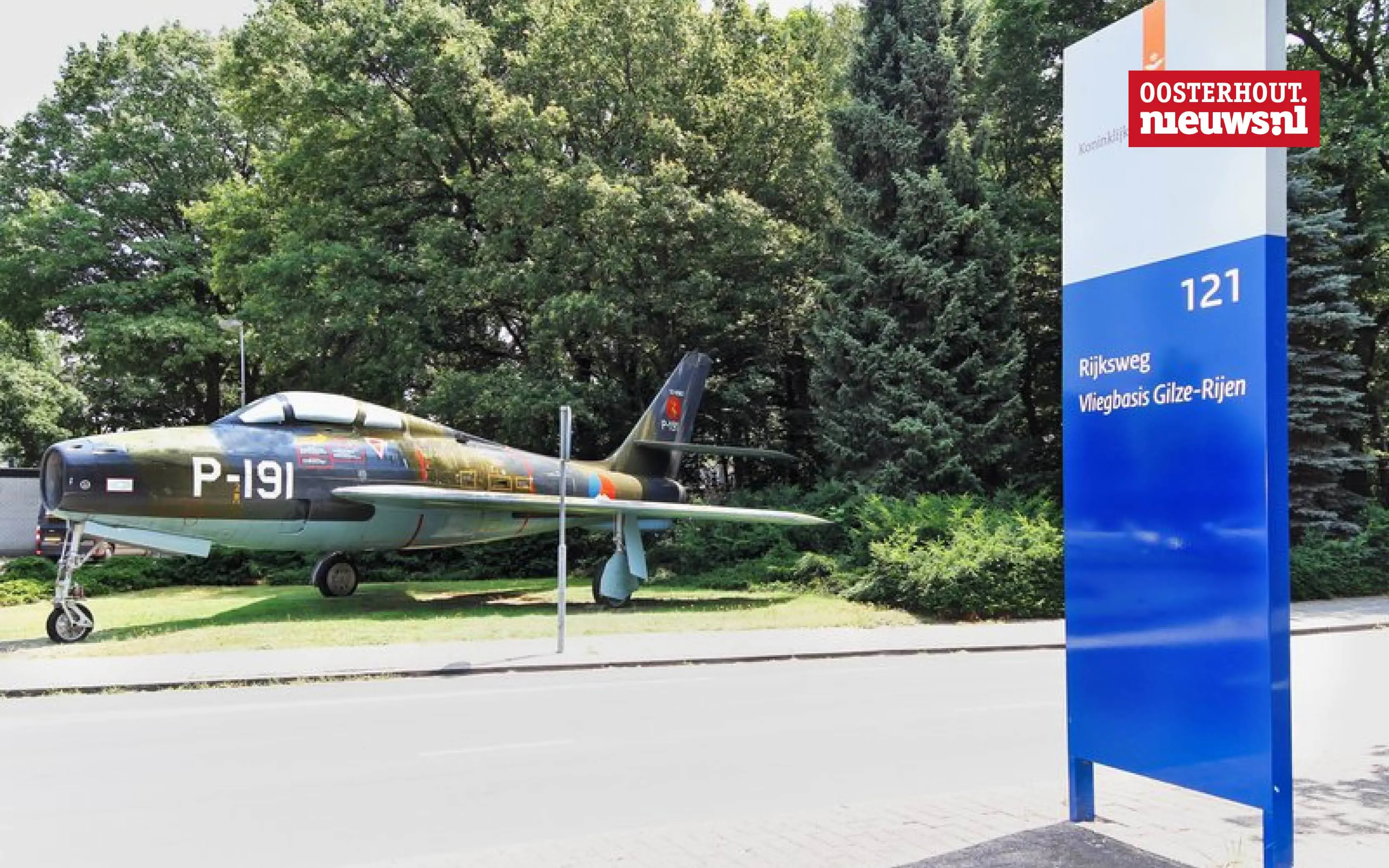 _Vliegbasis Gilze-Rijen
